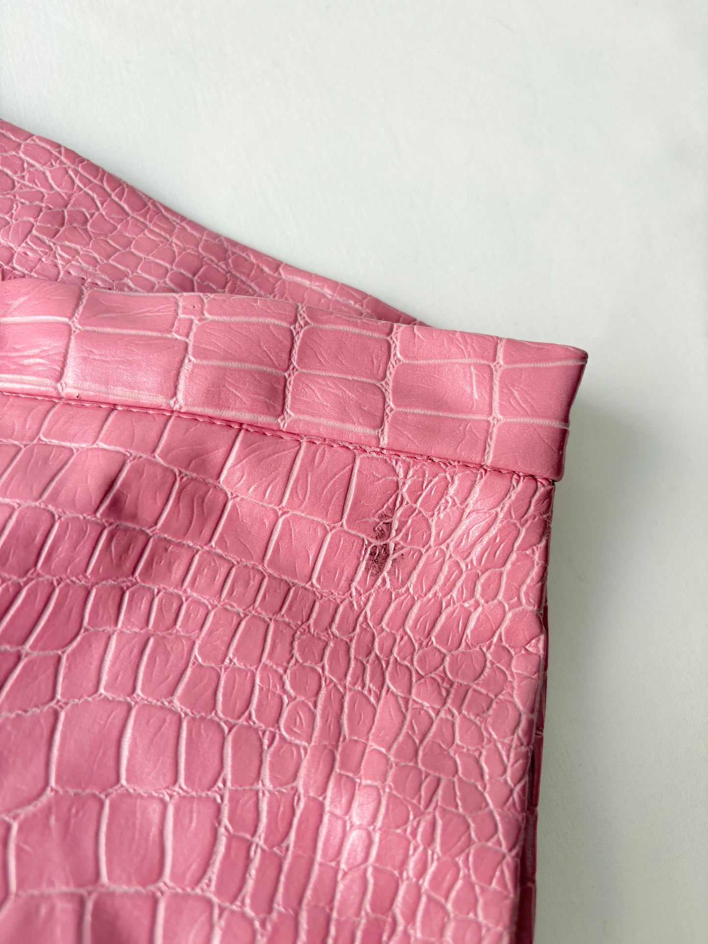 00’s David Pond pink pants | Size 12