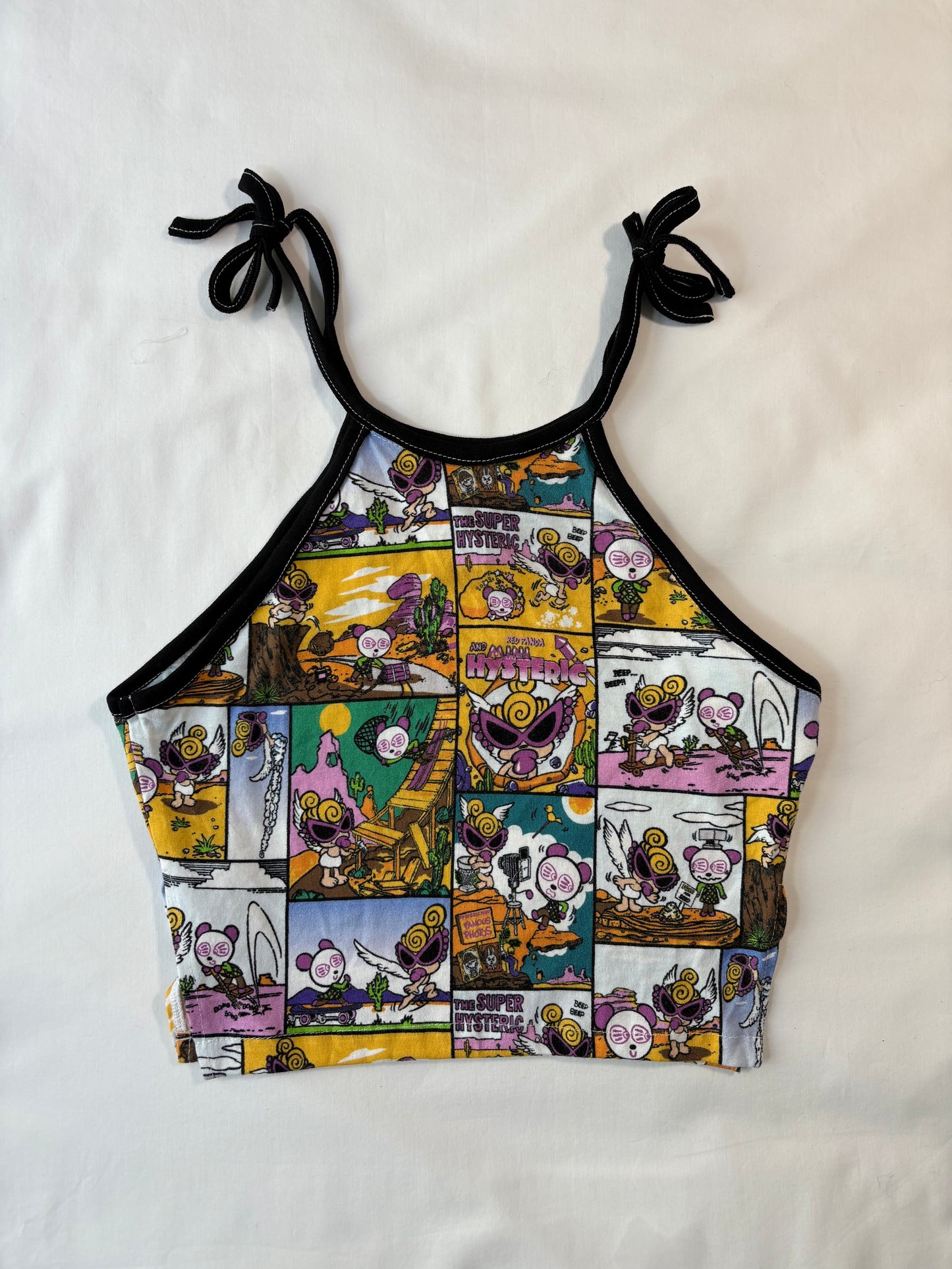 00’s Hysteric Glamour bootleg tank | Size 6-8
