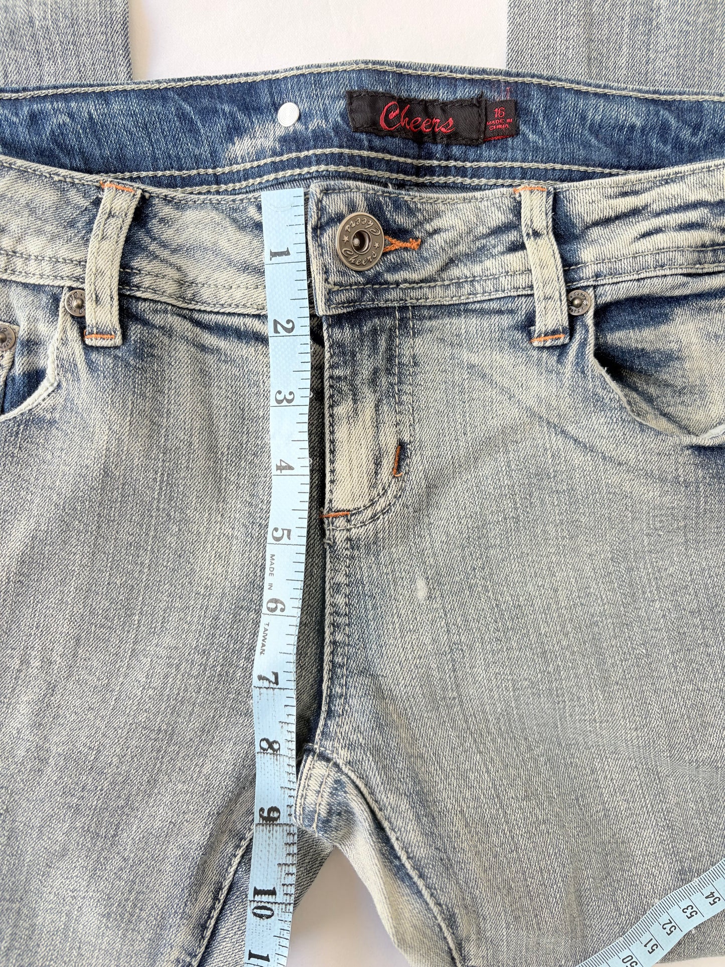 00’s Low rise bootcut jeans | Sizes available