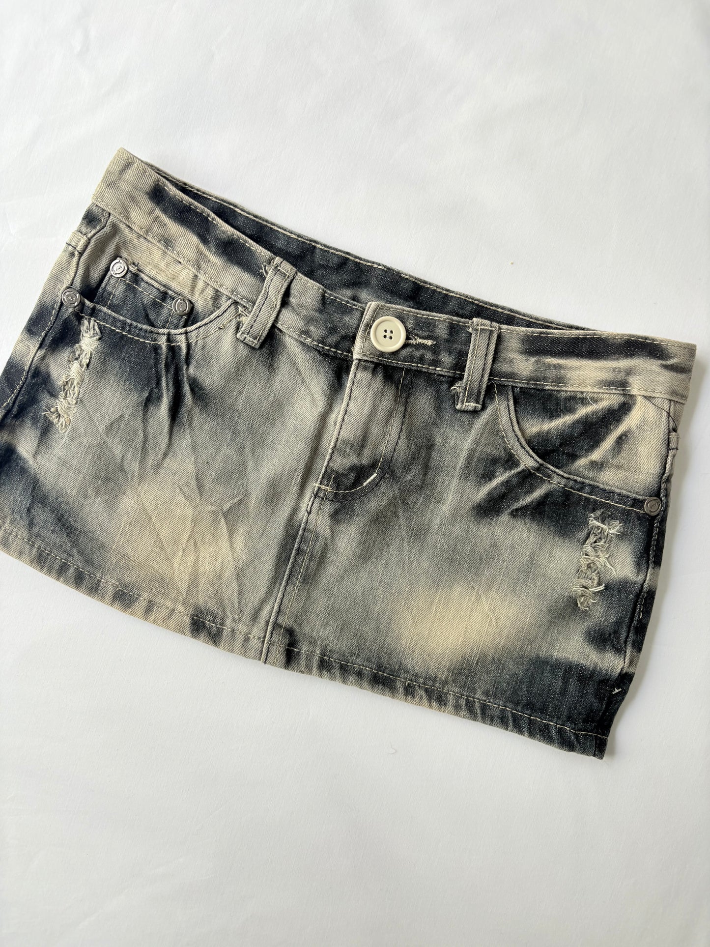00’s Star low rise skirt | Size 8