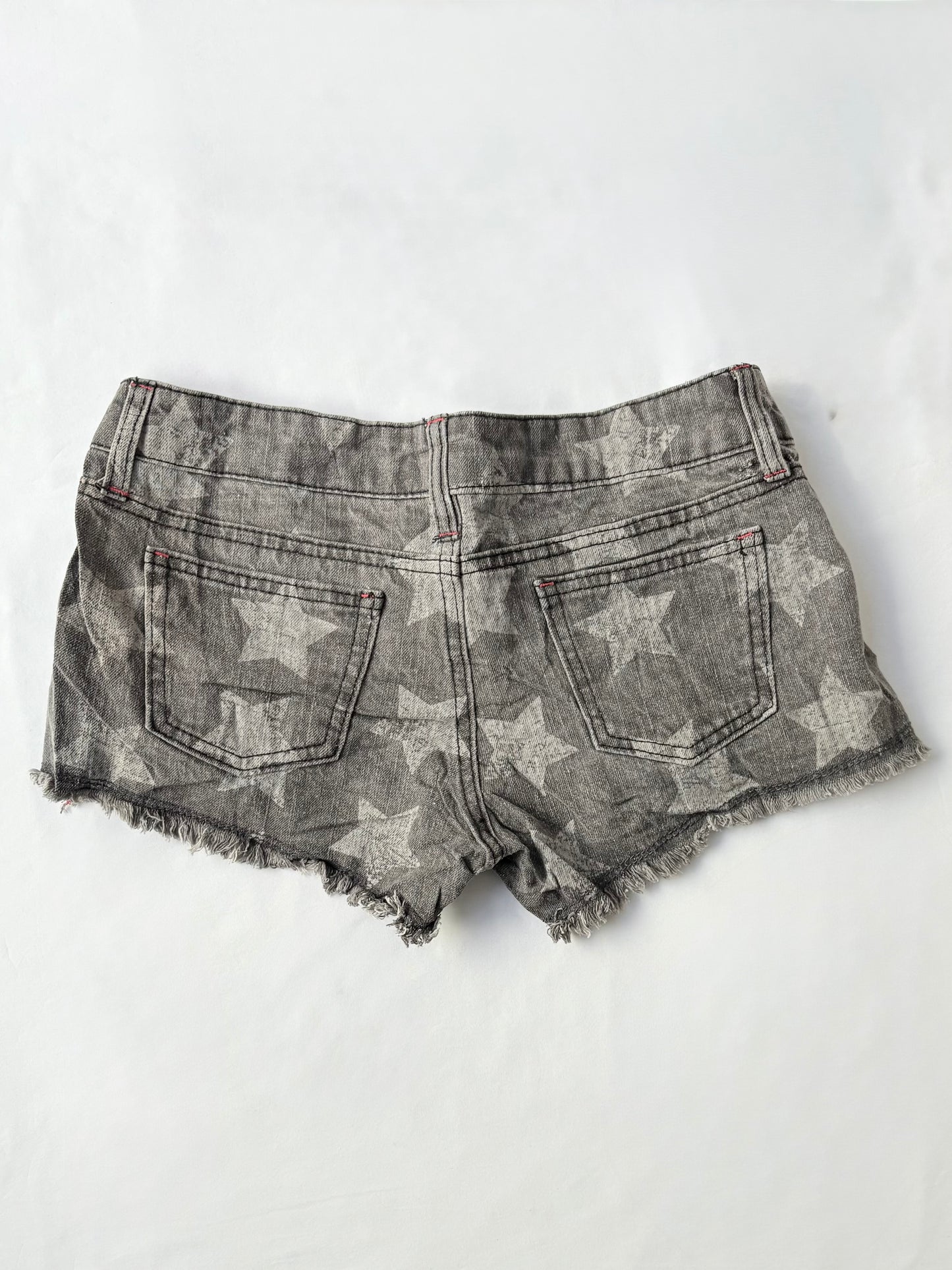00’s Love Jeans star shorts | Size 10