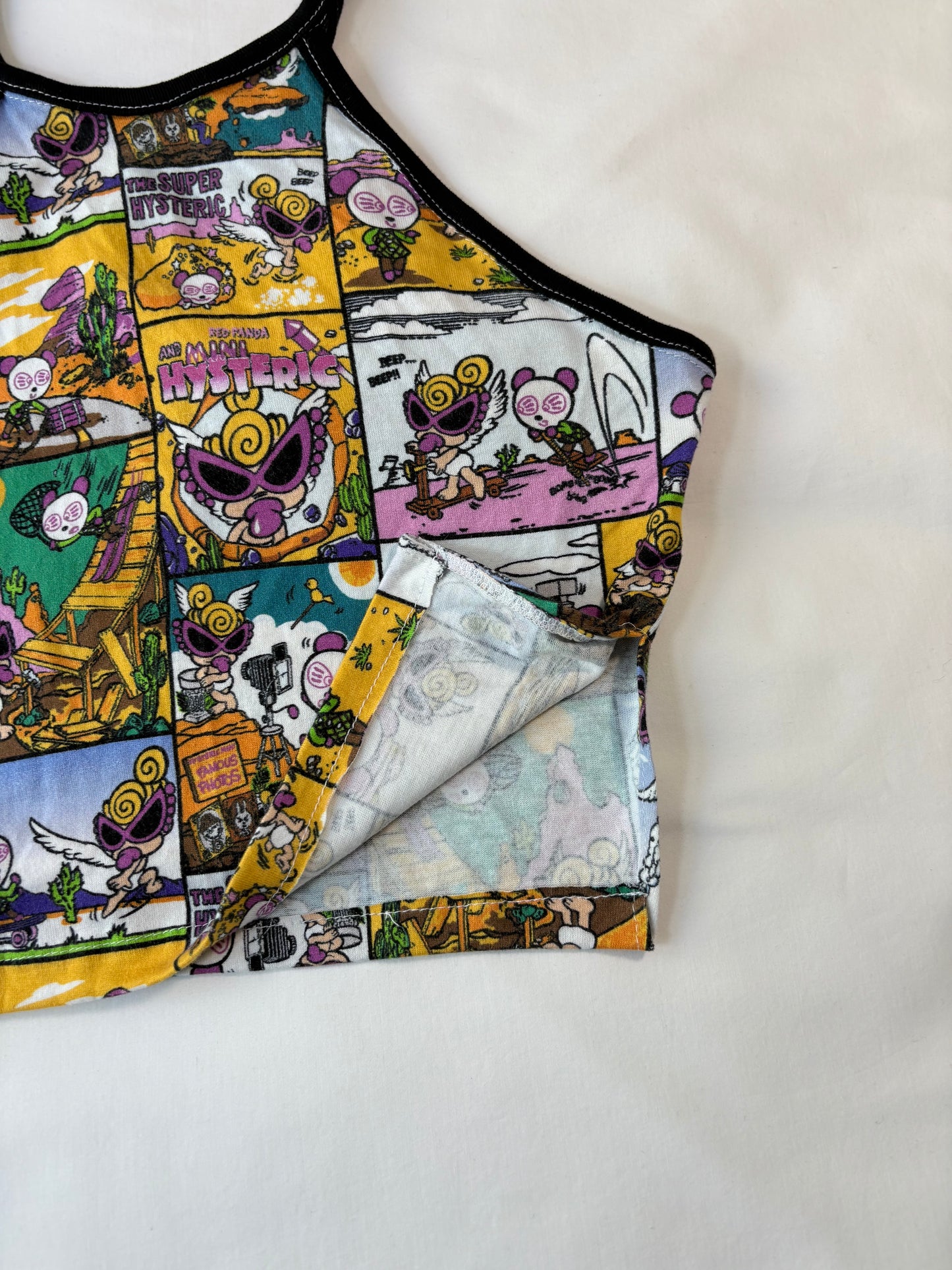 00’s Hysteric Glamour bootleg tank | Size 6-8