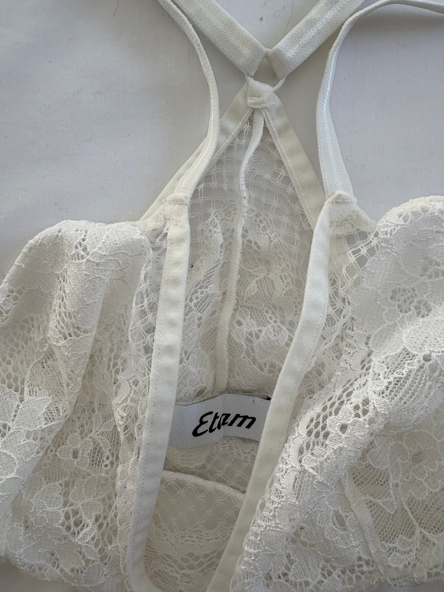 00’s Etam lace cami | Size 10