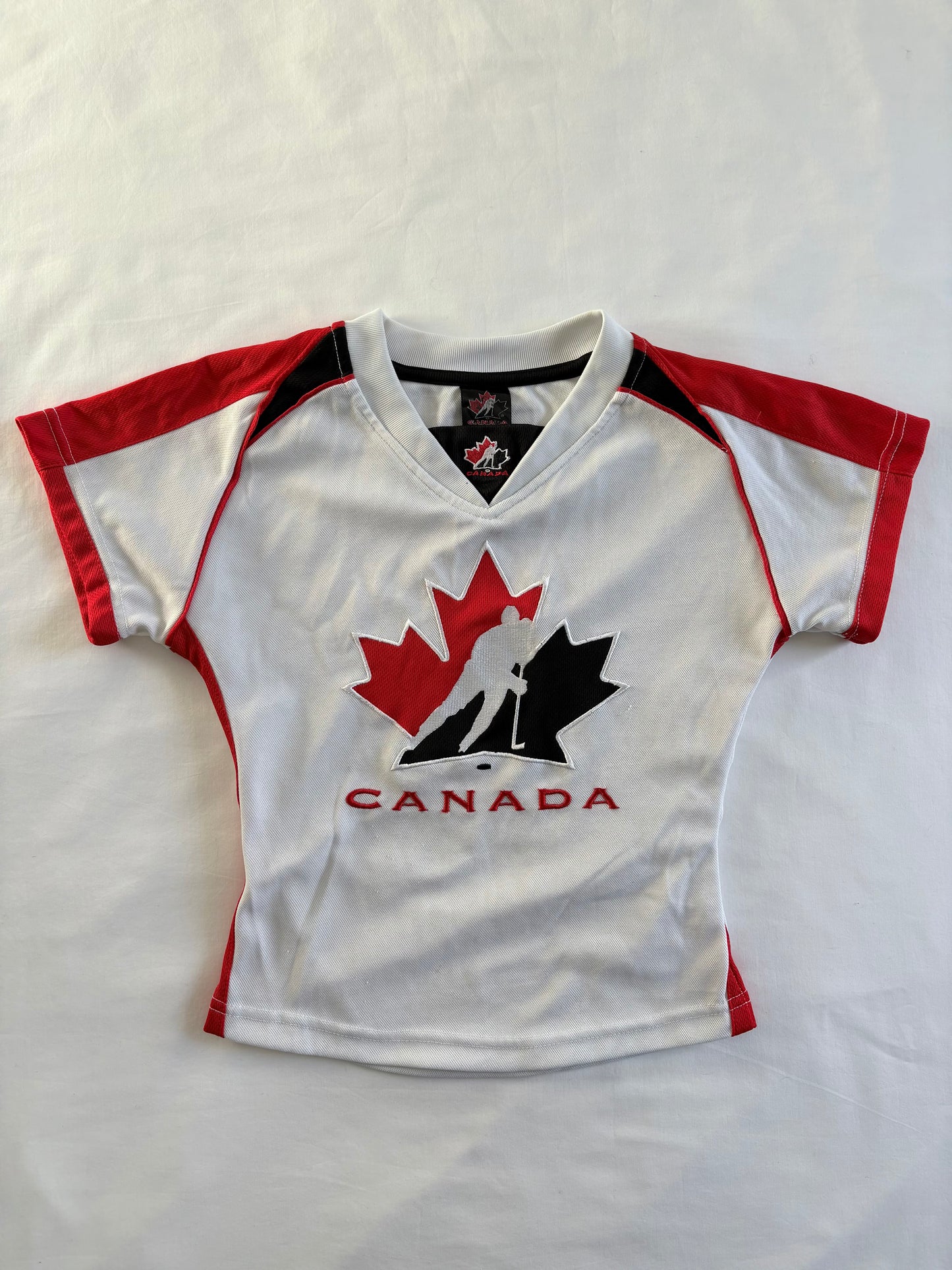 Canada maple leafs jersey | Size 4-6