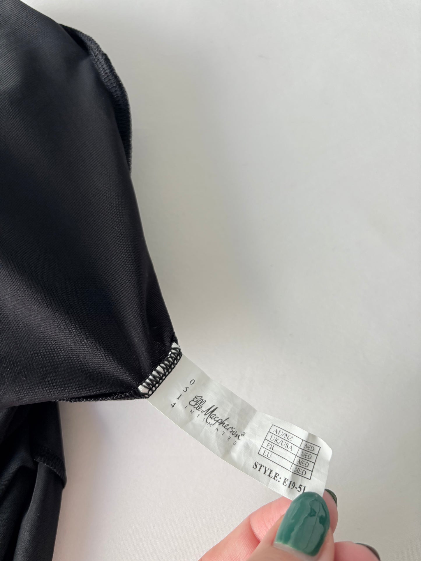 00’s Elle MacPherson cami | Size medium