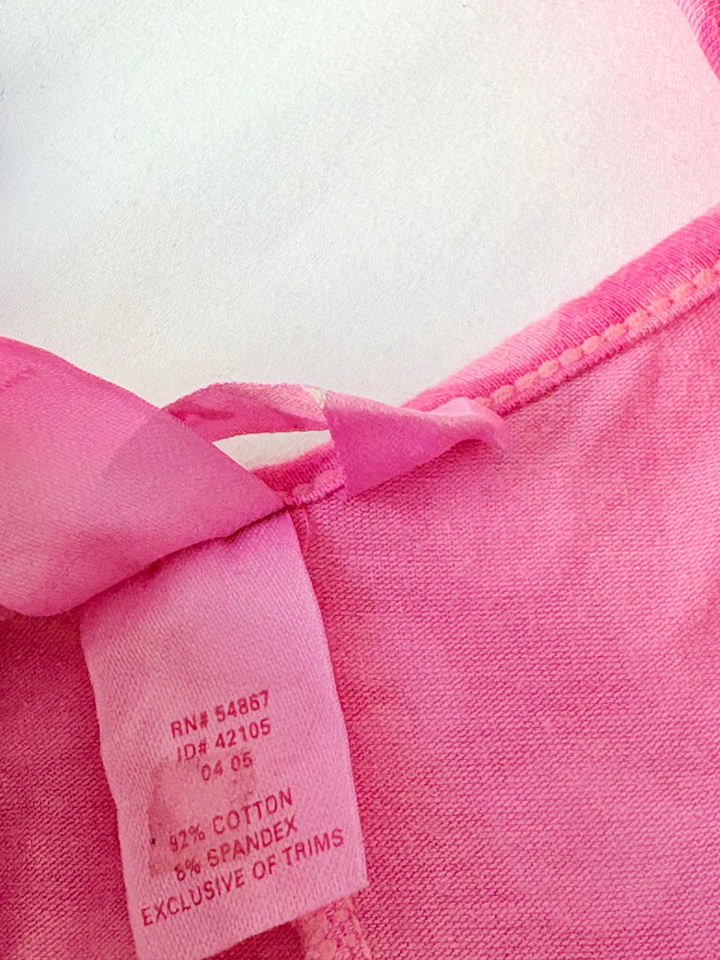 00’s VS Pink polka dot mini dress | Size medium