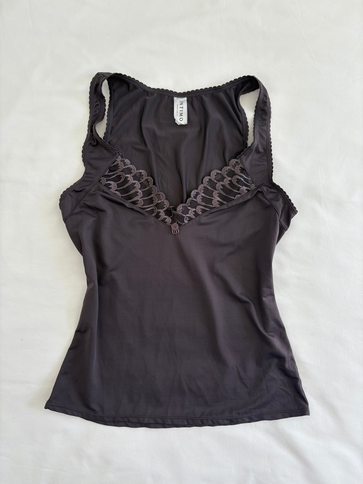 90’s Purple bodycon cami | Size 12