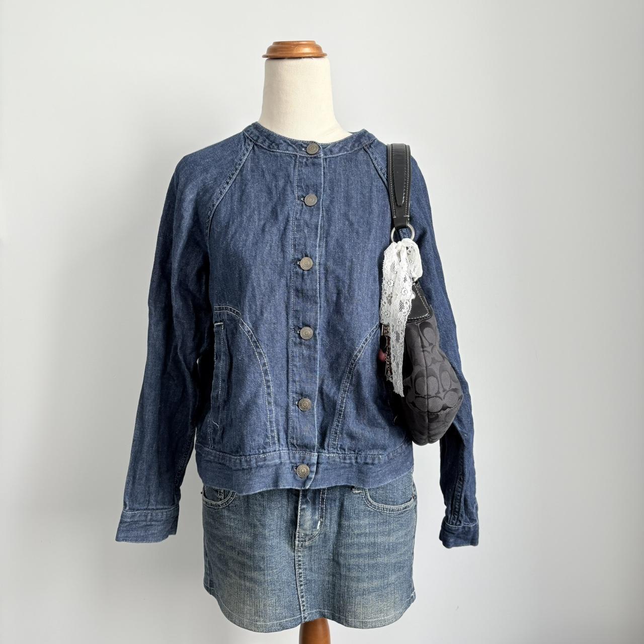 00’s Sissy denim jacket | Size medium