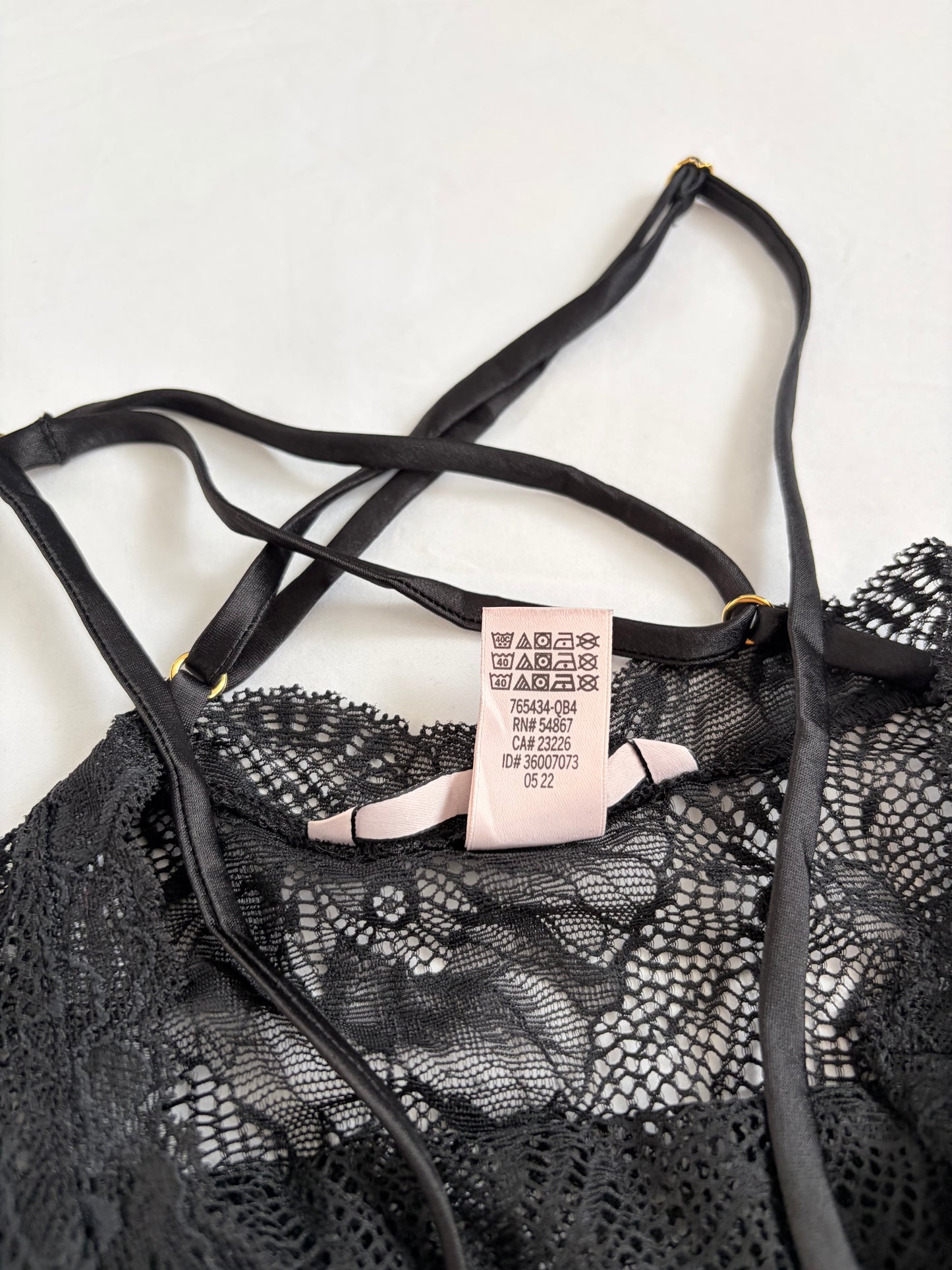 Victorias Secret lace mini dress | Size XS