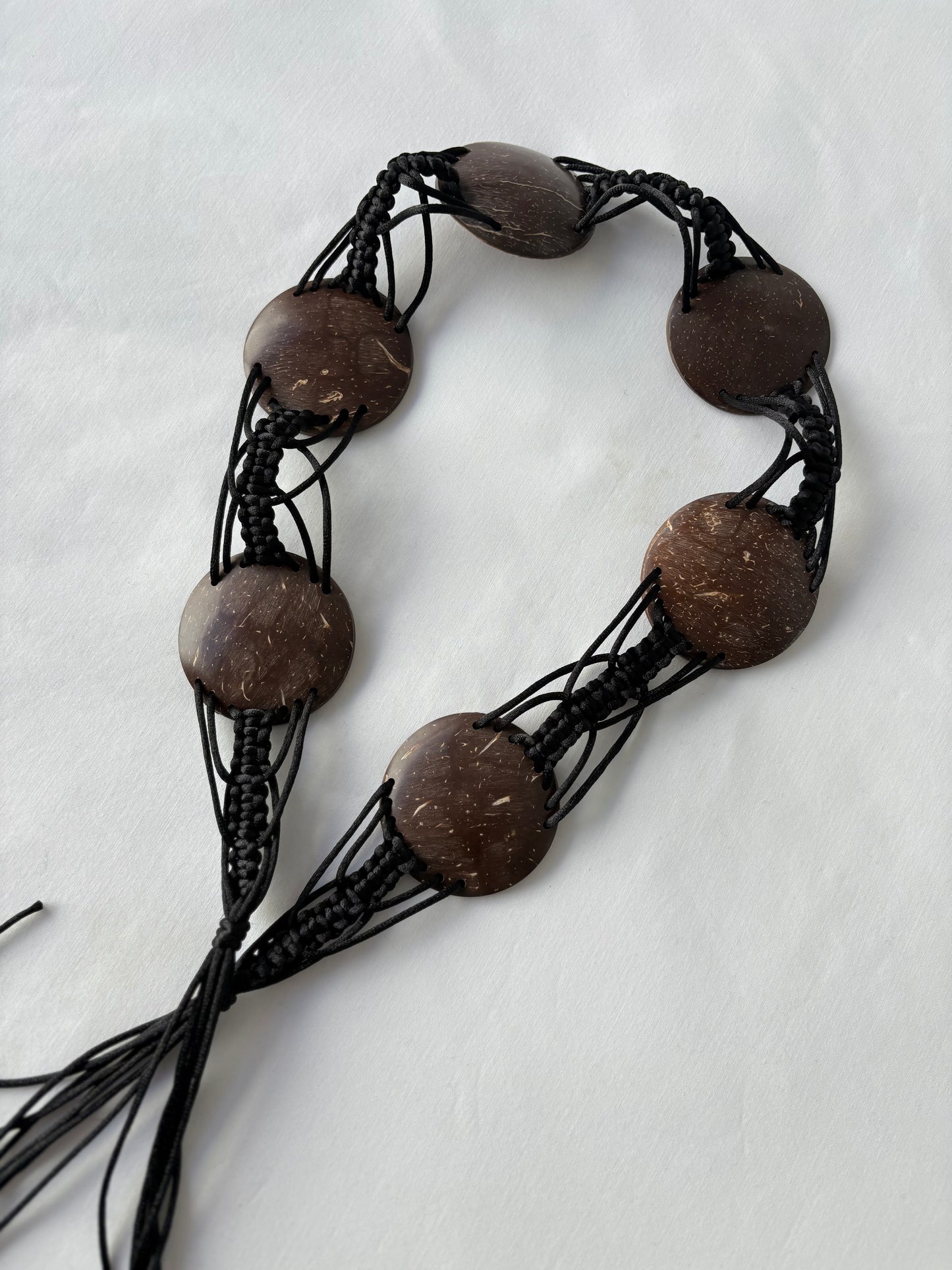 Bohemian rope belt | Size 6-10