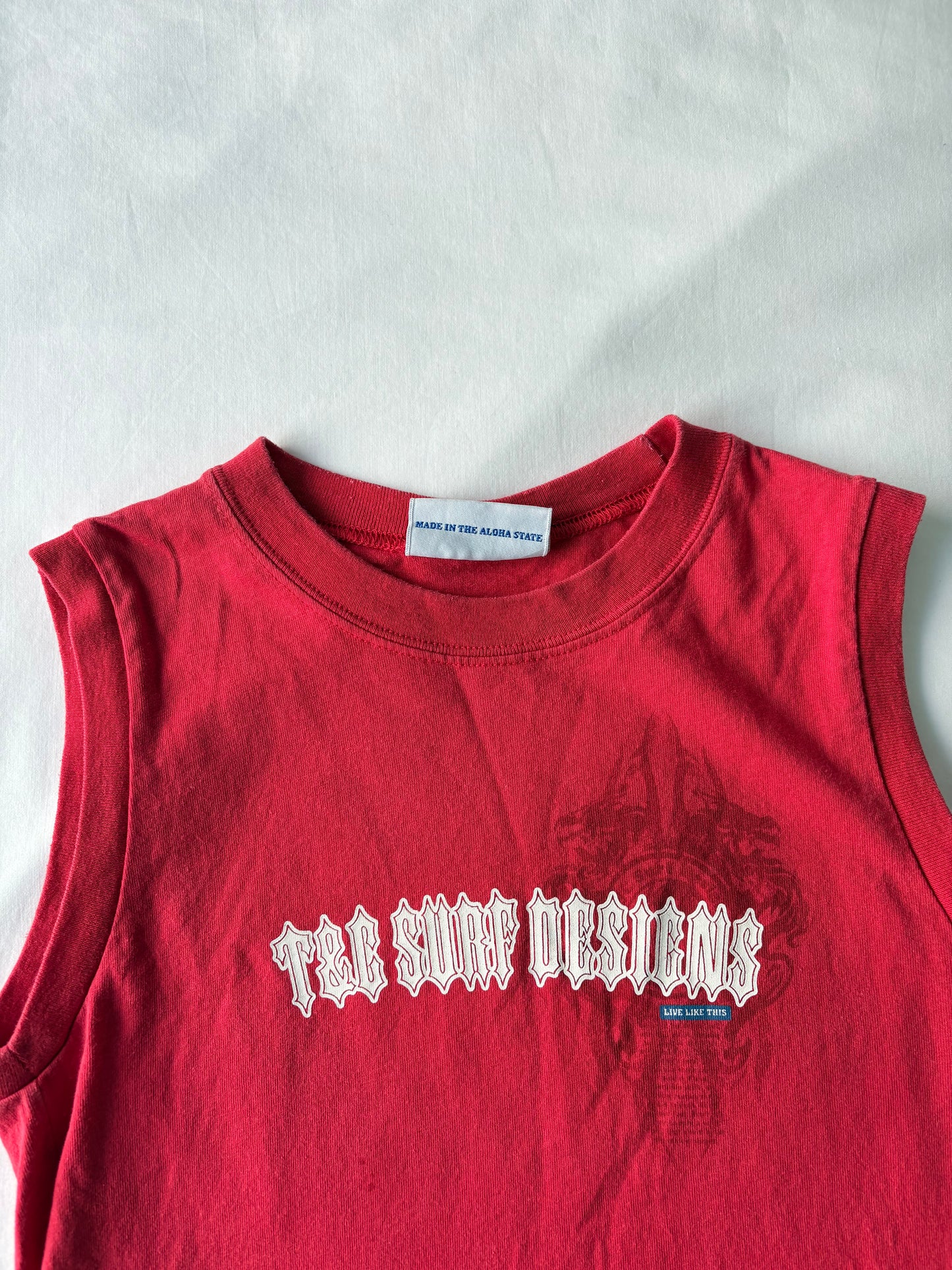 00’s T&C surf tank | Size 4-6