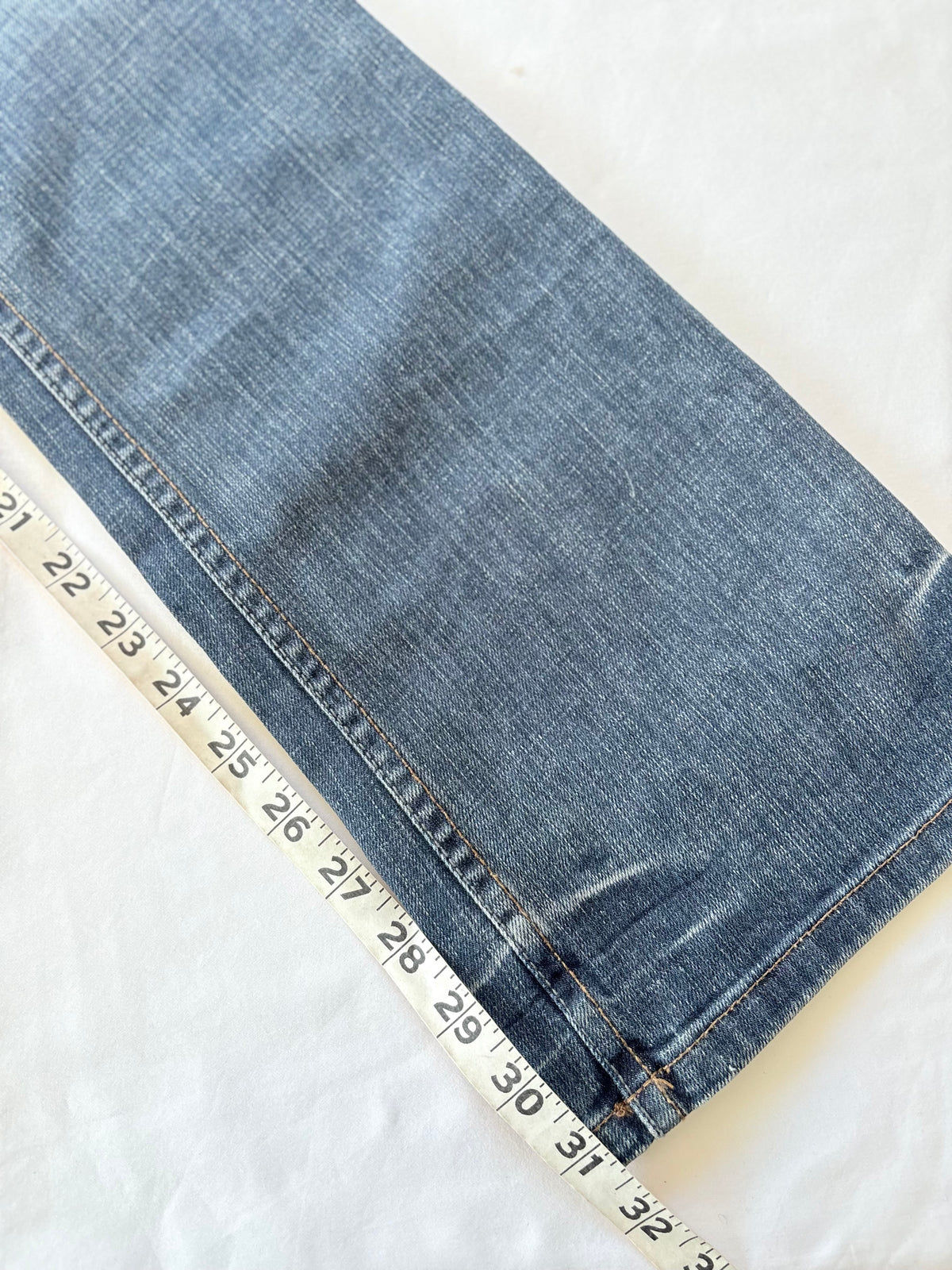00’s Armarni low rise bootcut jeans | Size 6