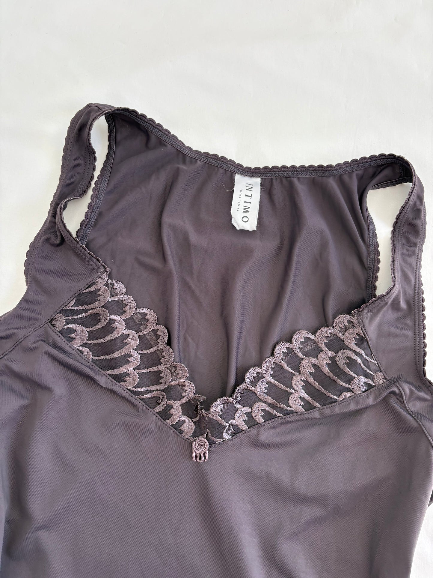 90’s Purple bodycon cami | Size 12