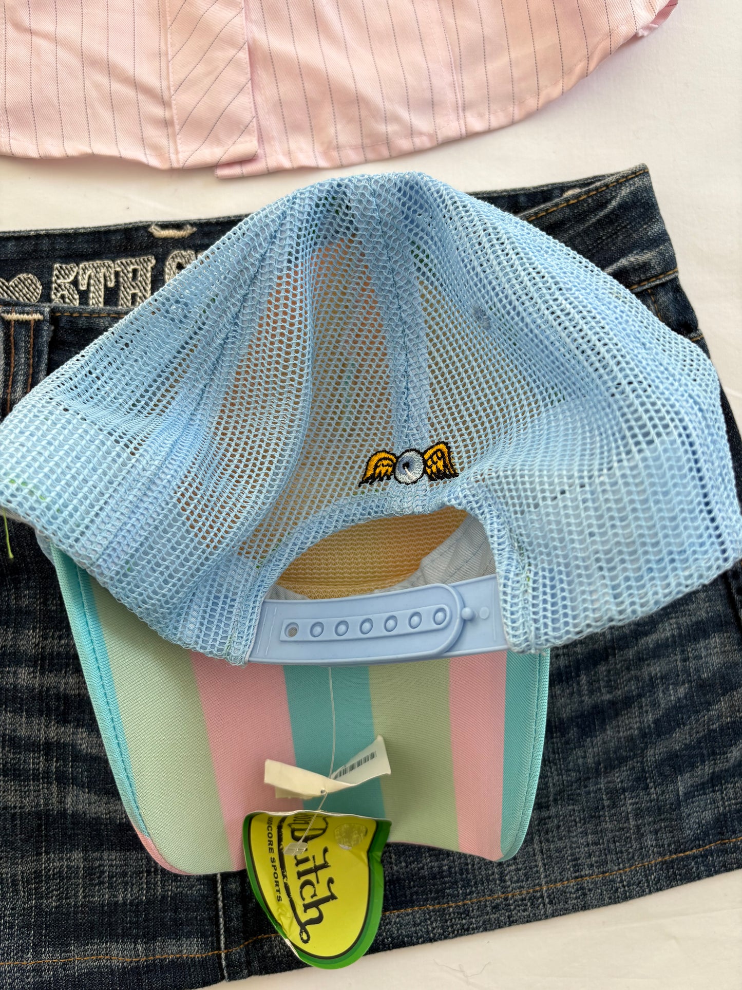 00’s Von Dutch deadstock cap