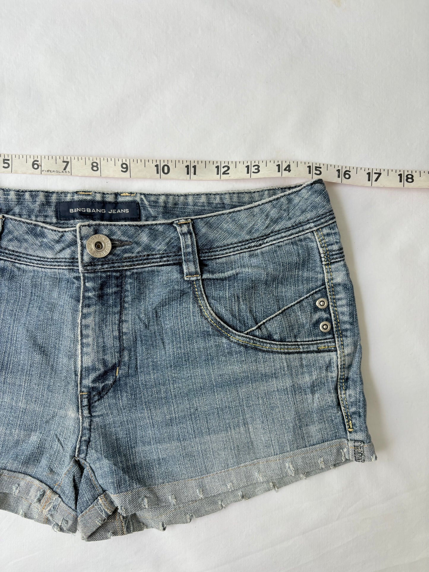 00’s Bang Bang denim shorts | Size 10