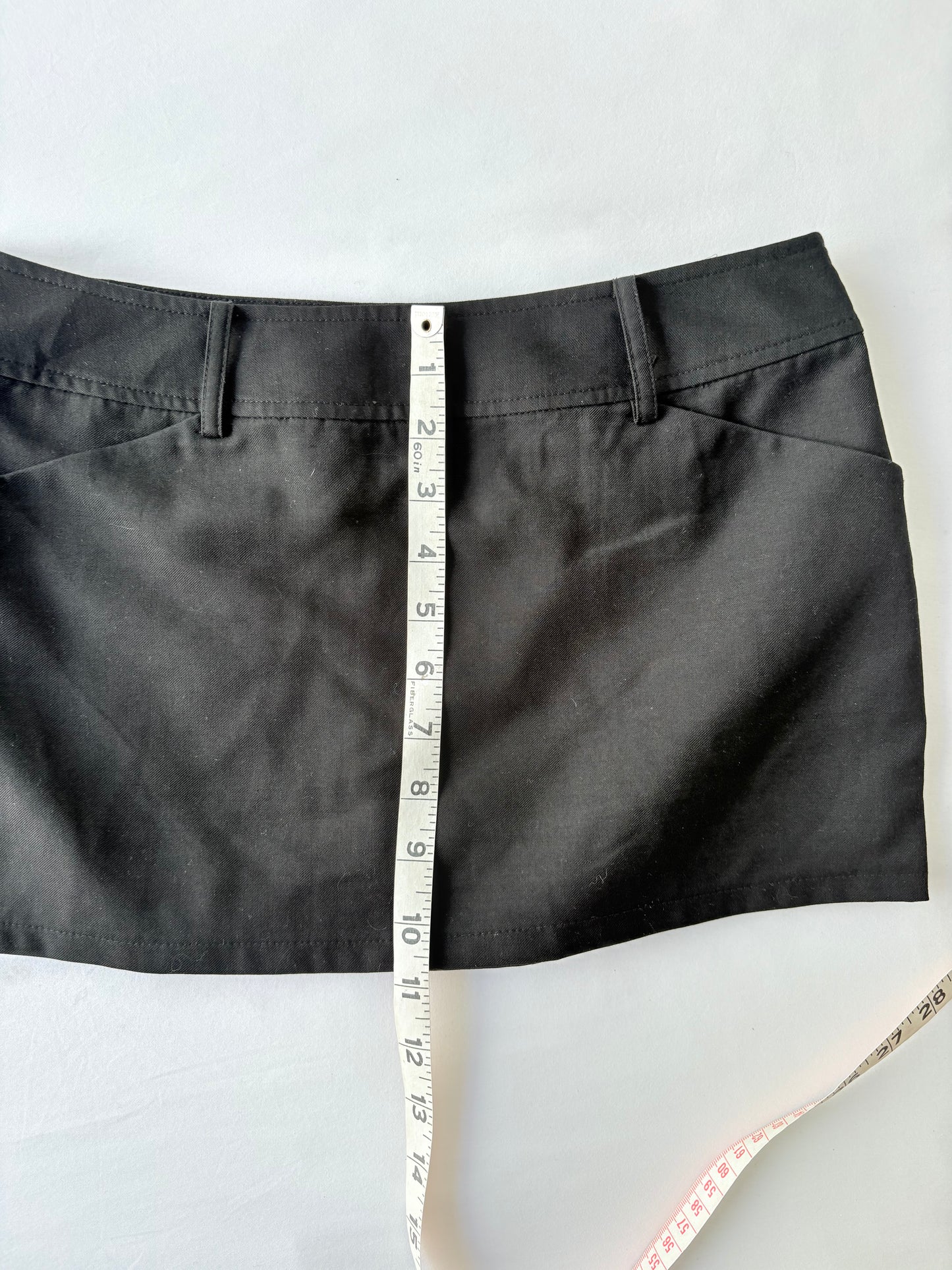 00’s Office siren mini skirt | Size 8