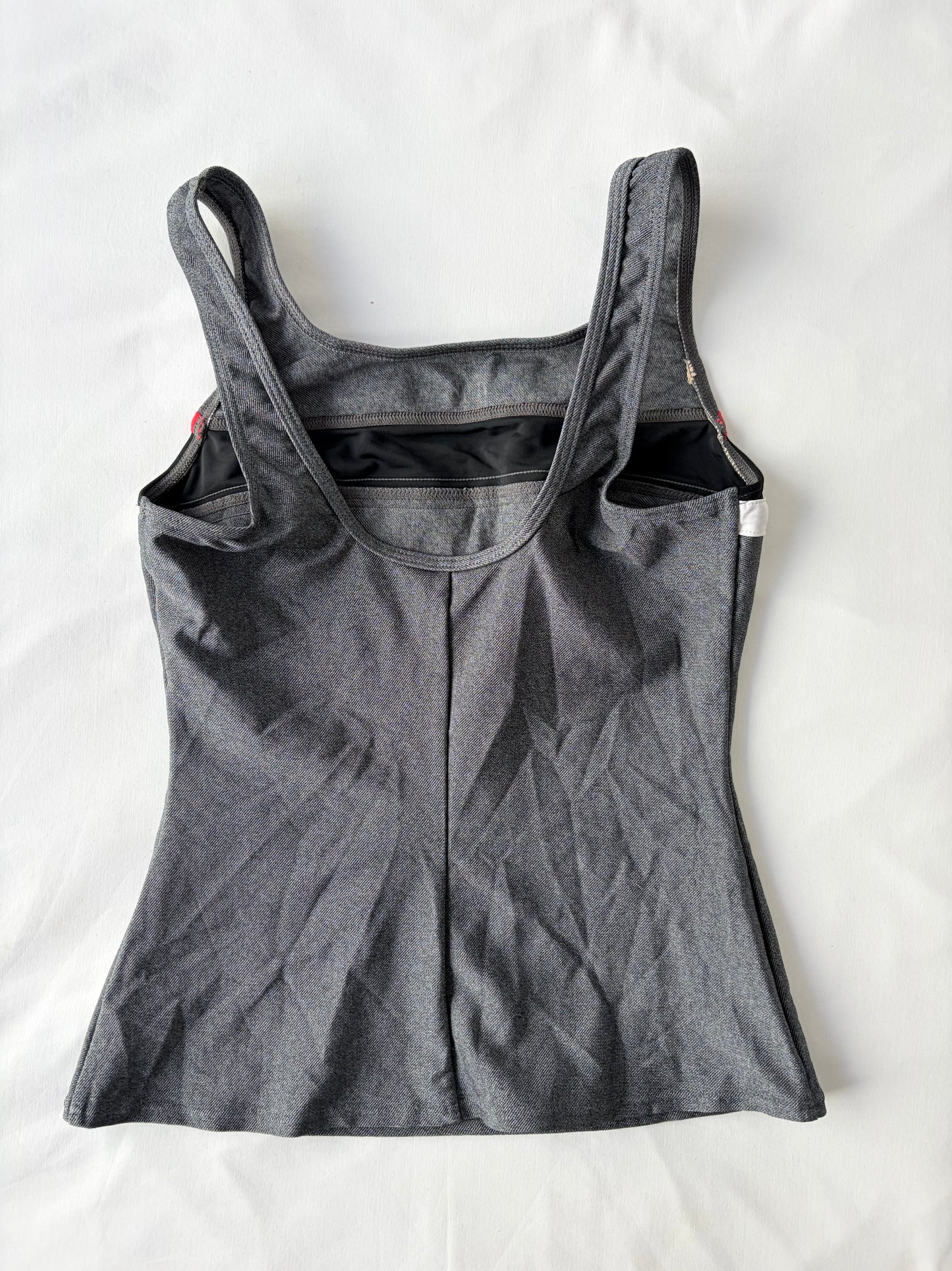 00’s Marie Claire sports tank | Size 8-10