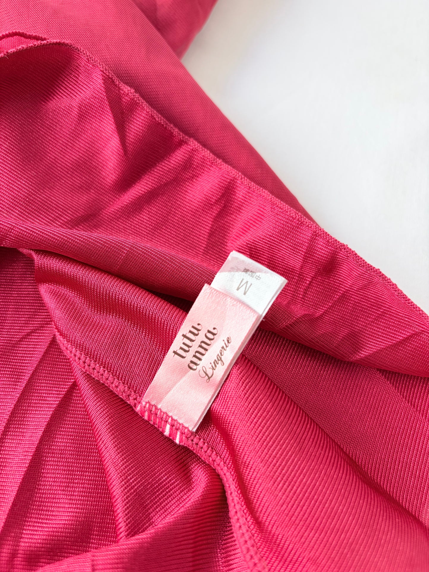 00’s Tutu Anna red cami | Size medium