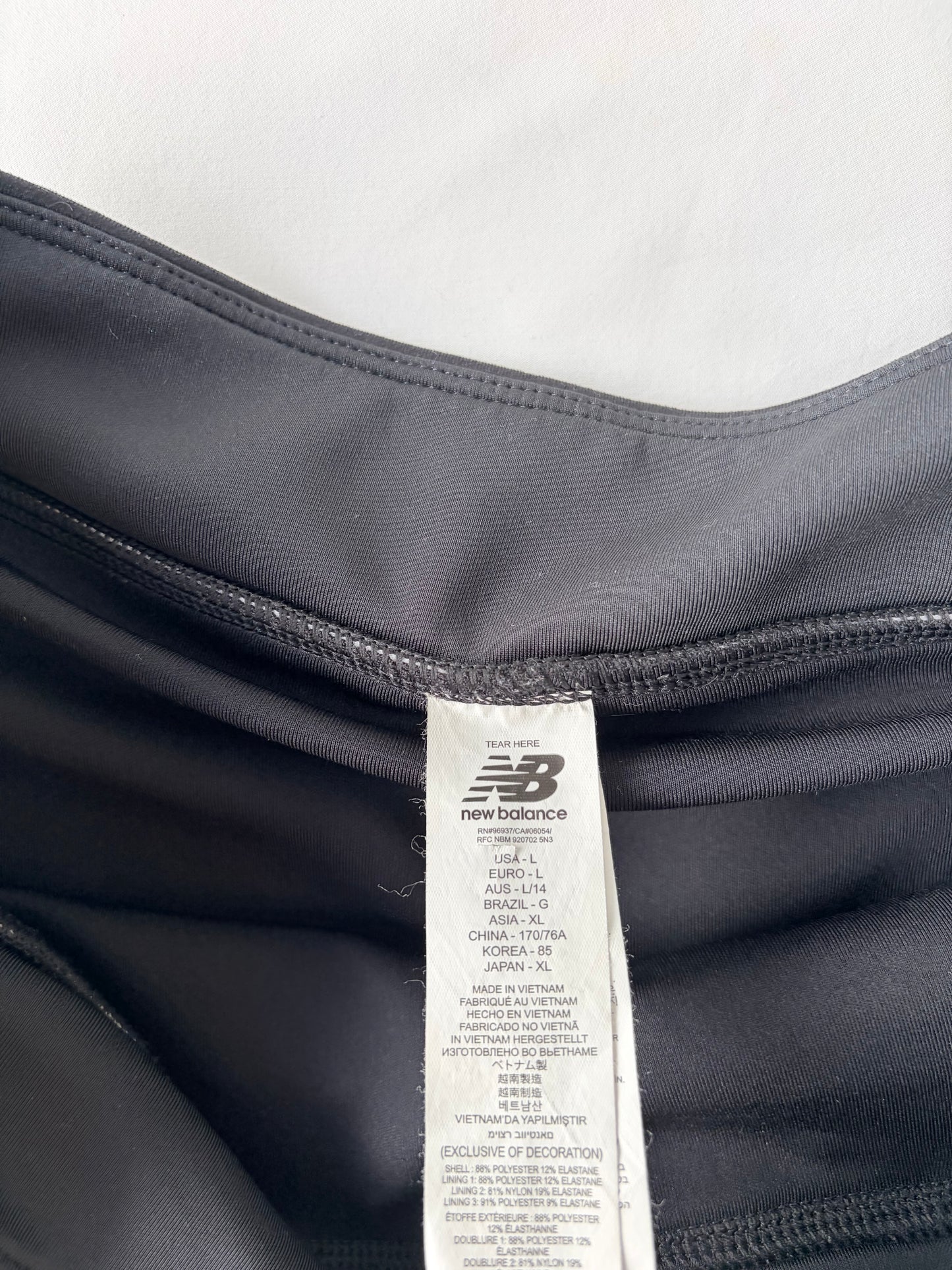 New Balance tennis skort | Size large