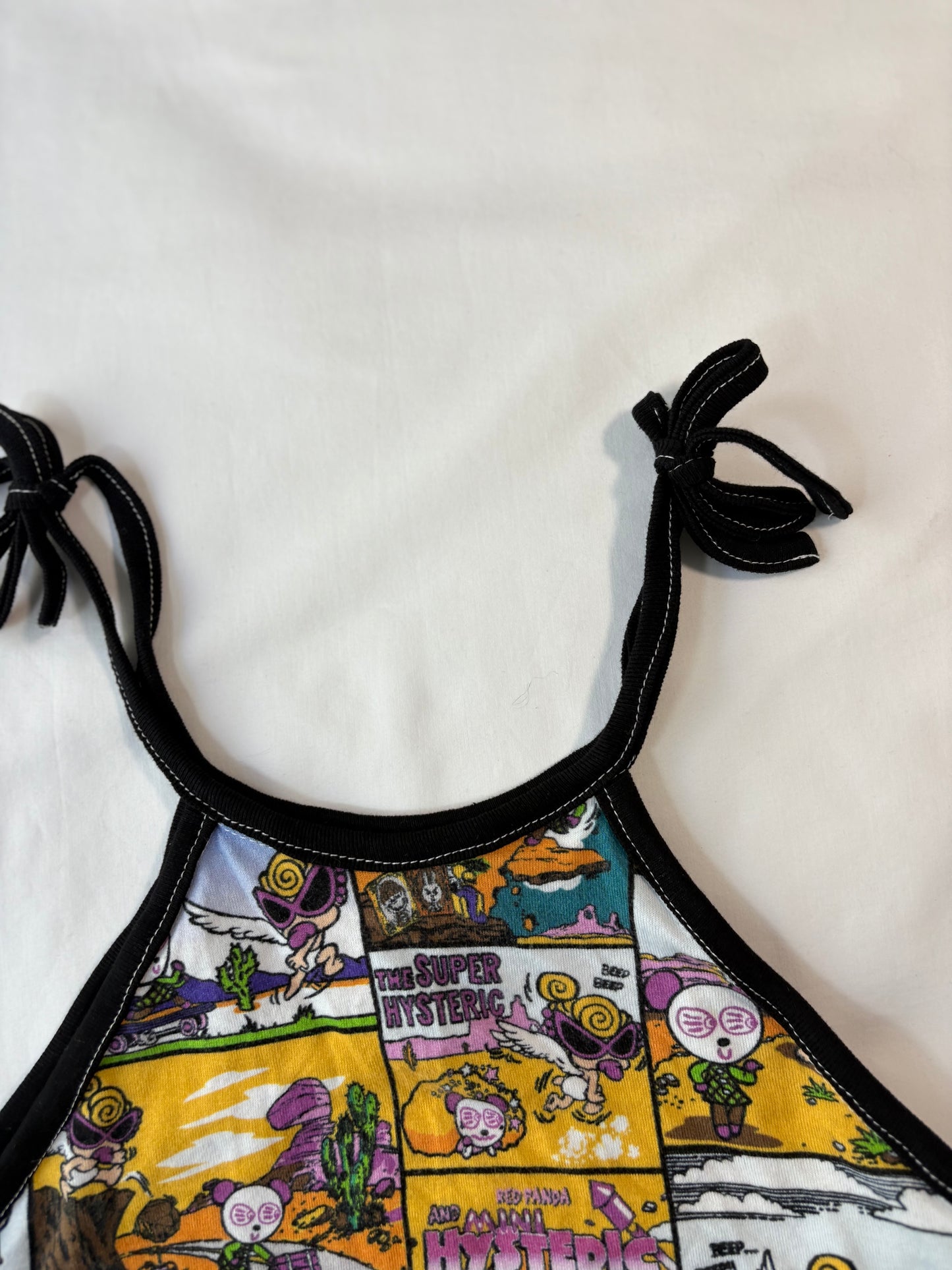 00’s Hysteric Glamour bootleg tank | Size 6-8