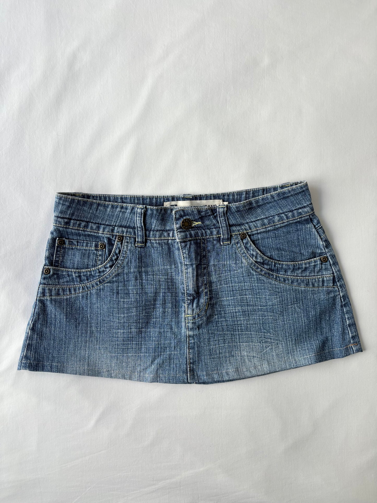 00’s Hang Ten denim skirt | Size 8