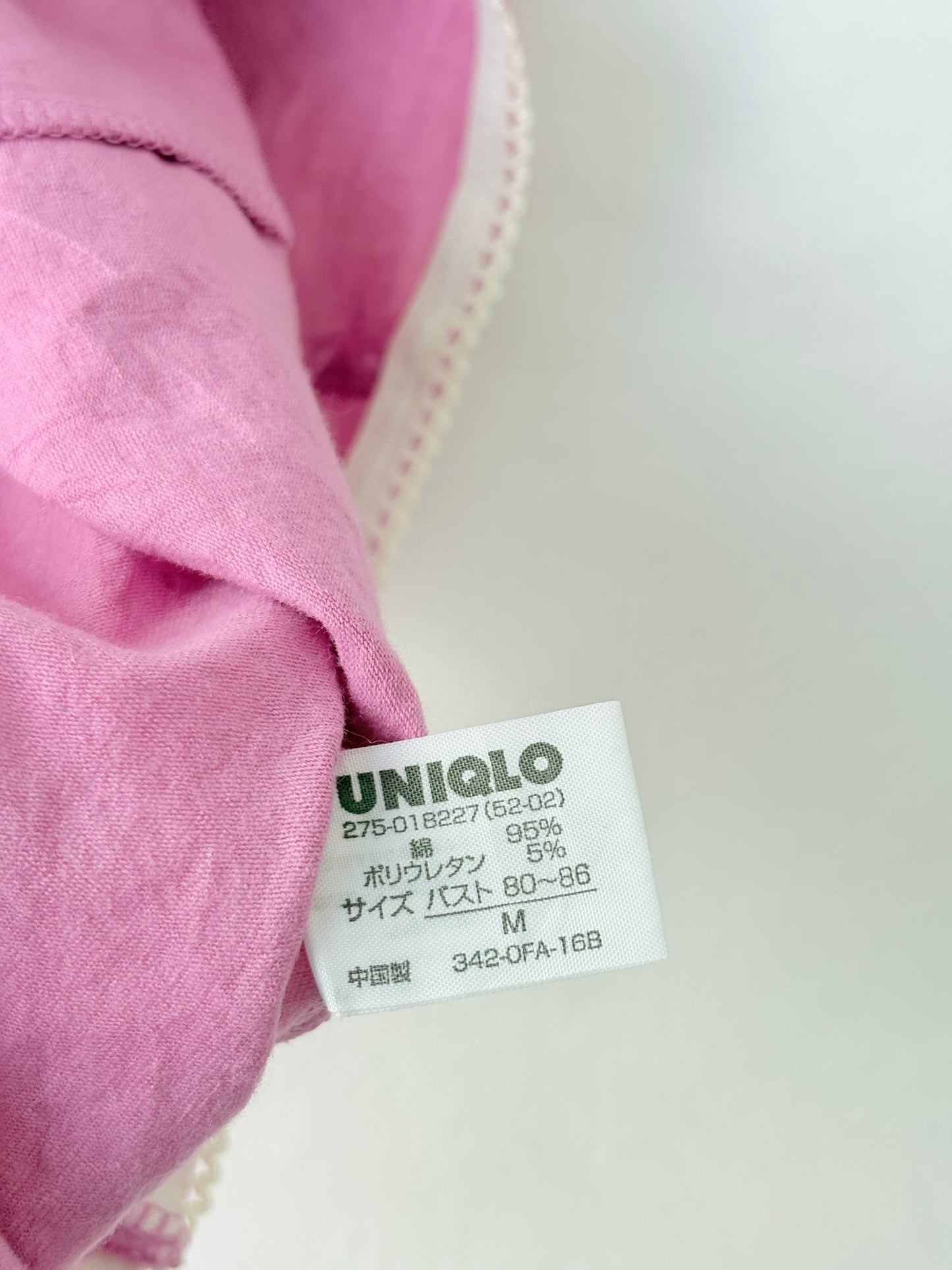 00’s Balconette polka dot top | Size 8