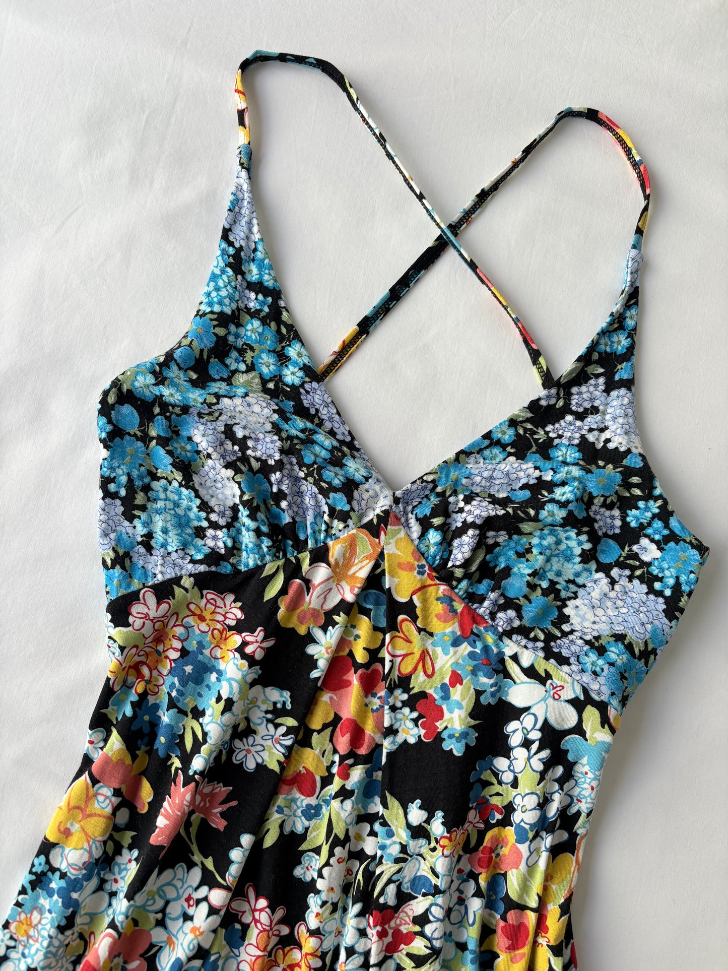 00’s UCOB floral mini dress | Size small