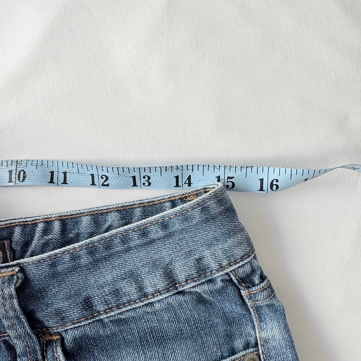 00’s Jay Jays denim shorts | Size 10