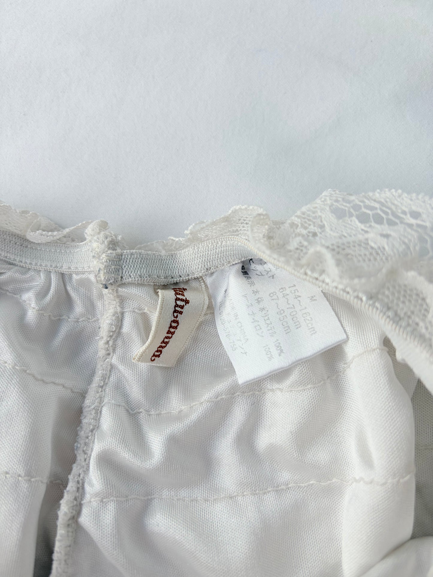 00’s Tutu Anna ruffle bloomers | Size 8-10