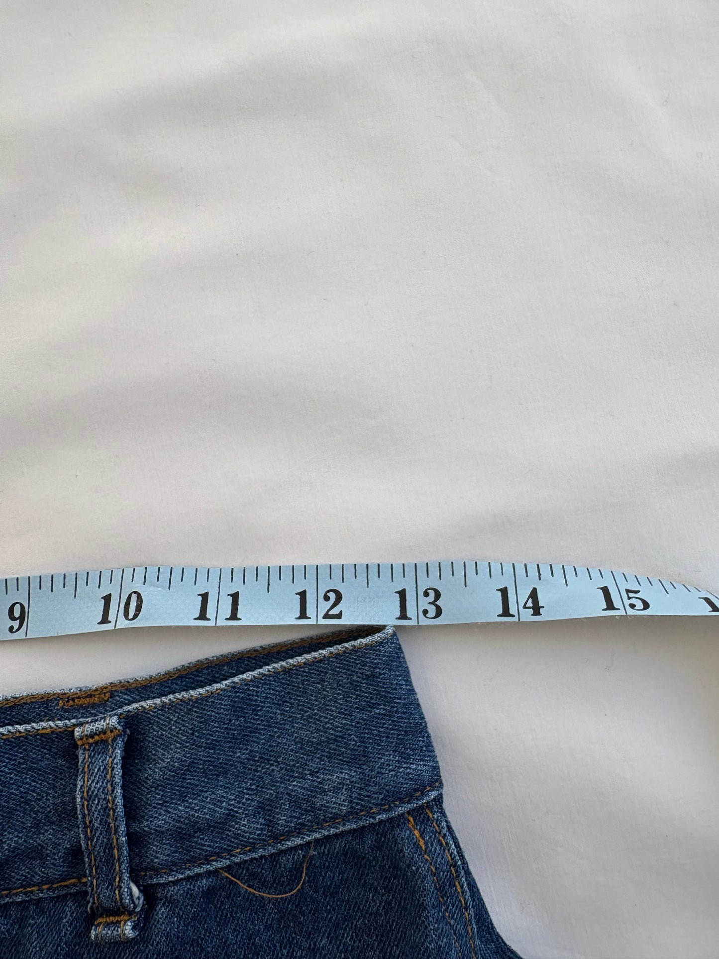 90’s Denim maxi skirt | Size 6