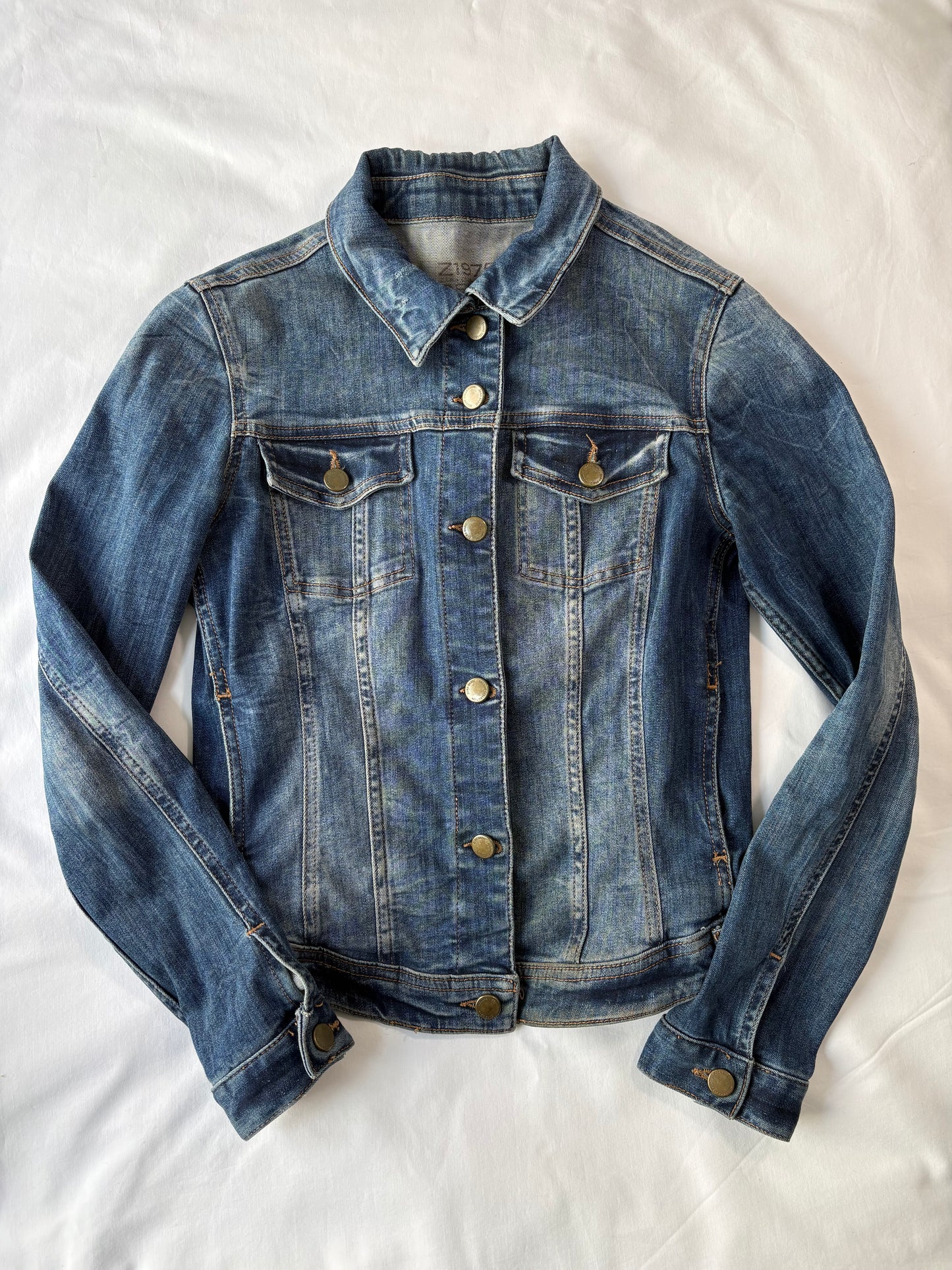 00’s Denim 1975 jacket | Size 8-10