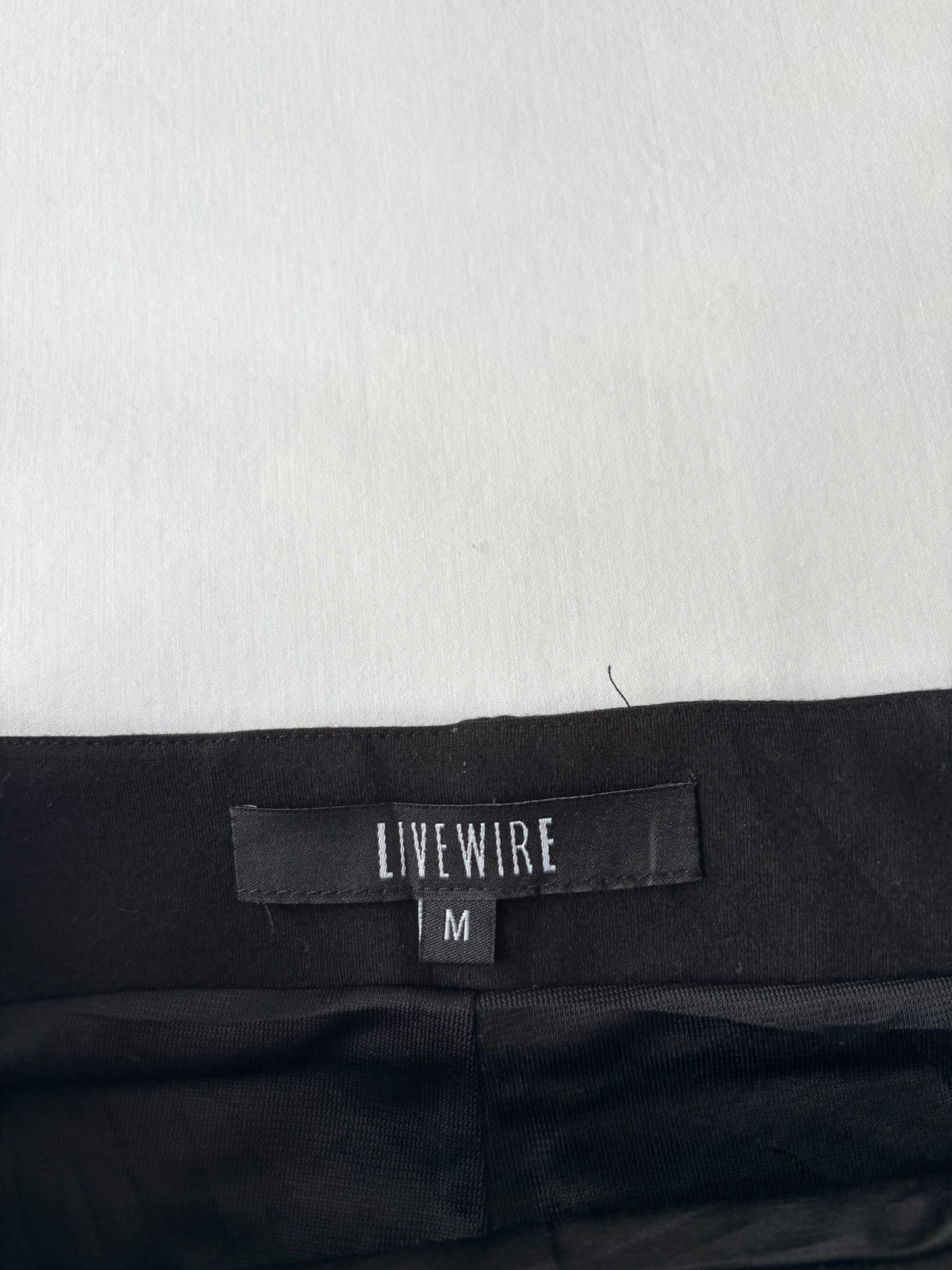 00’s Button micro skirt | Size 8