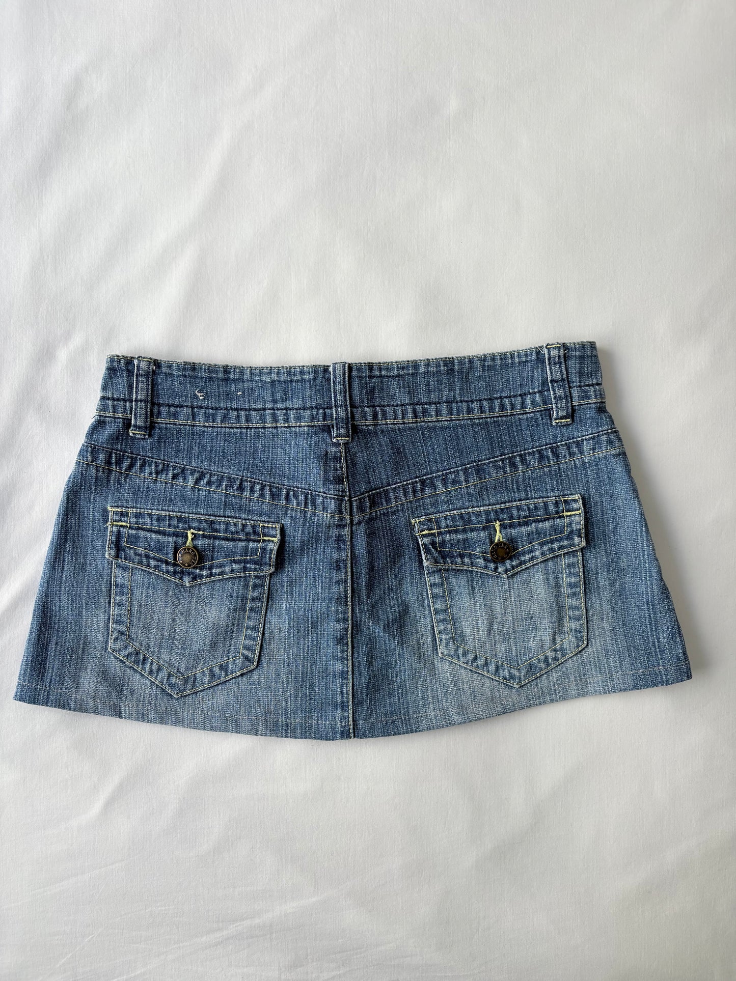 00’s Hang Ten denim skirt | Size 8