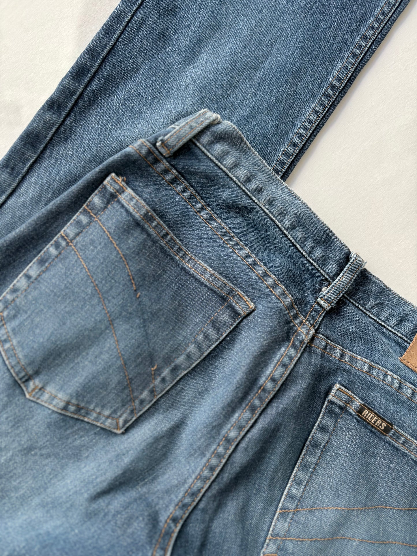 00’s Lee low rise flared jeans | Size 8