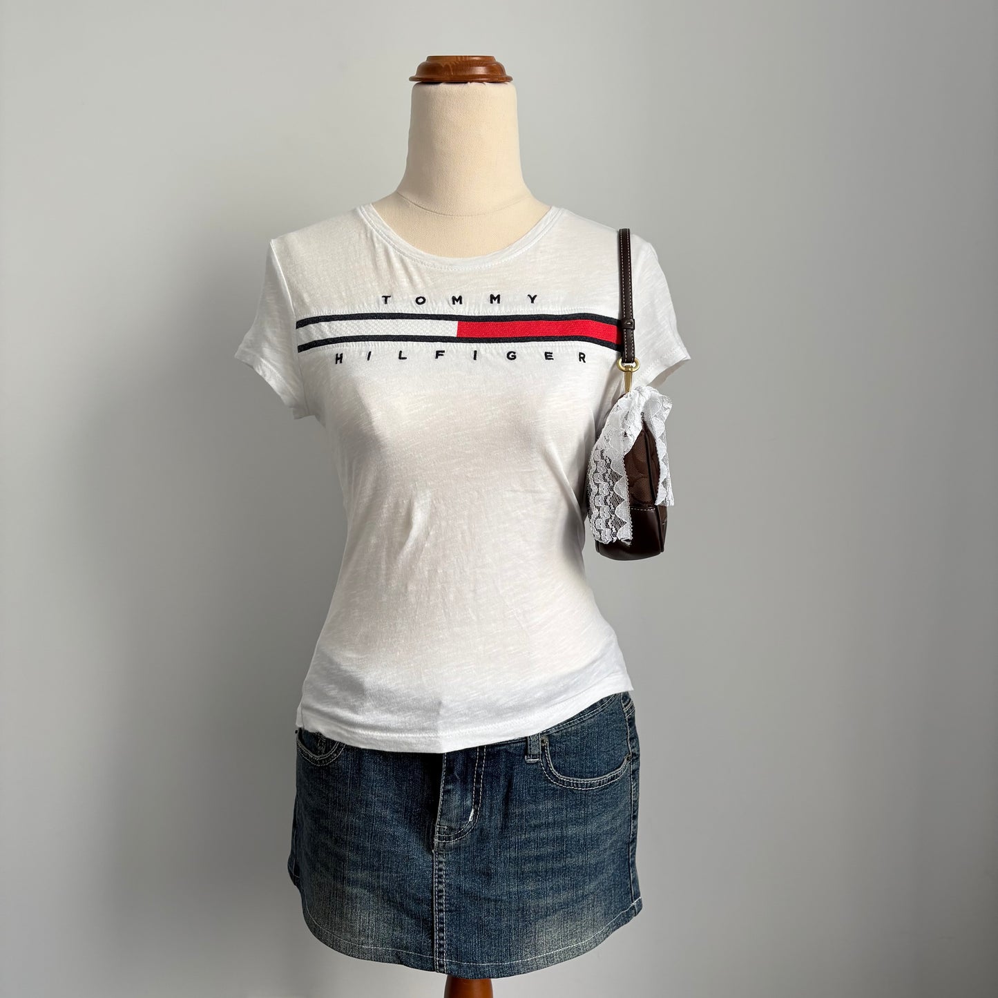 Tommy Hilfiger baby tee | Size 8-10