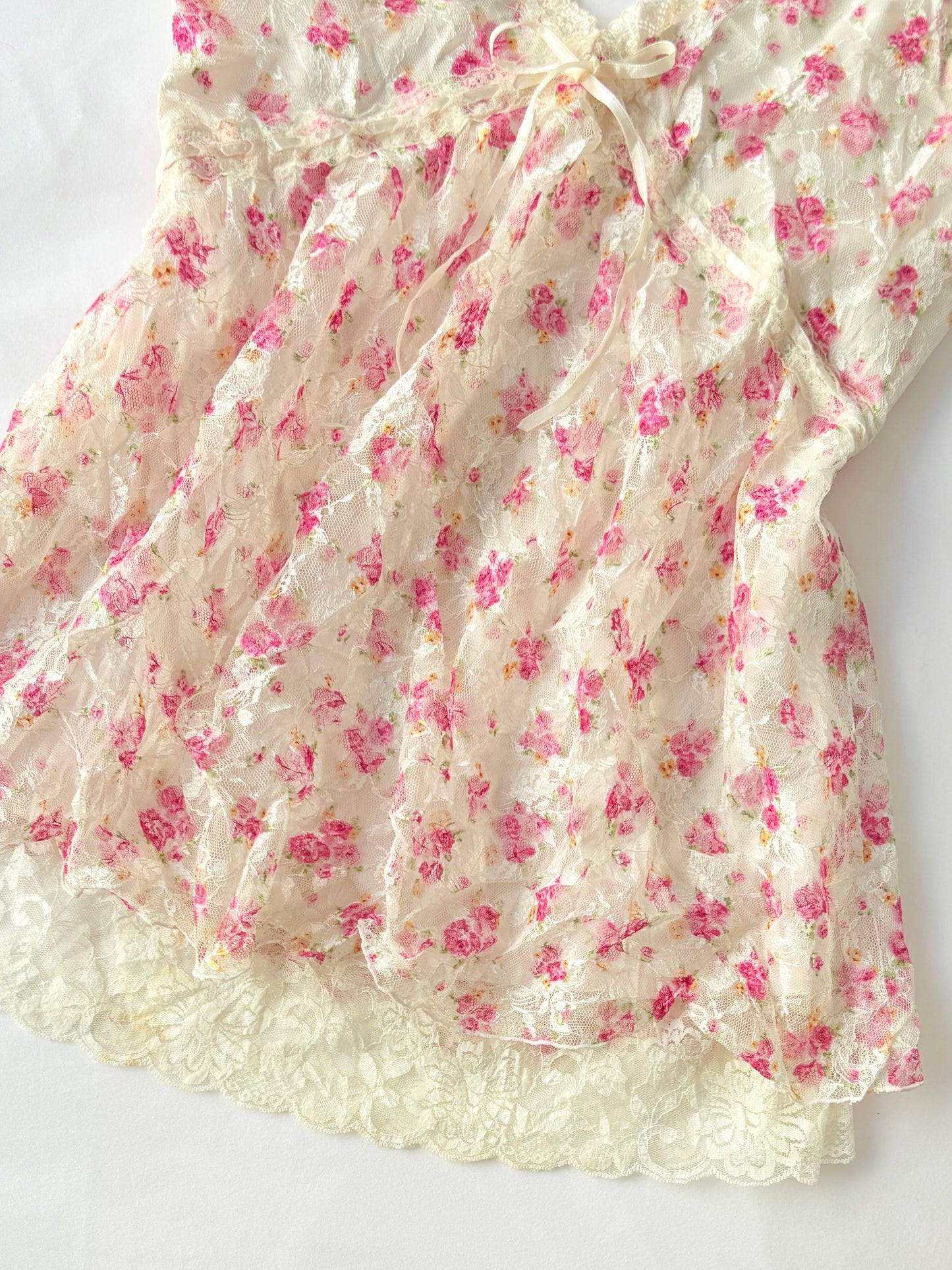 00’s Ingni Japanese floral top | Size 10