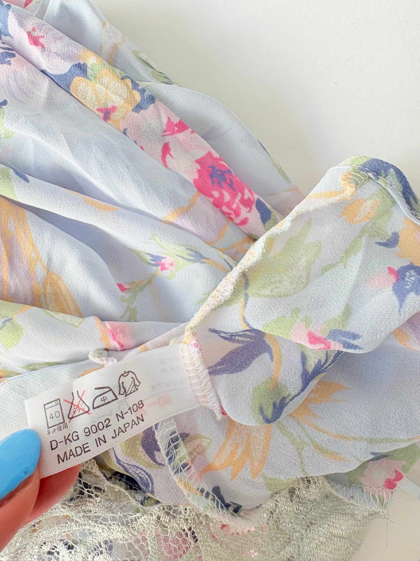 00’s Japanese bow mini dress | Size 8