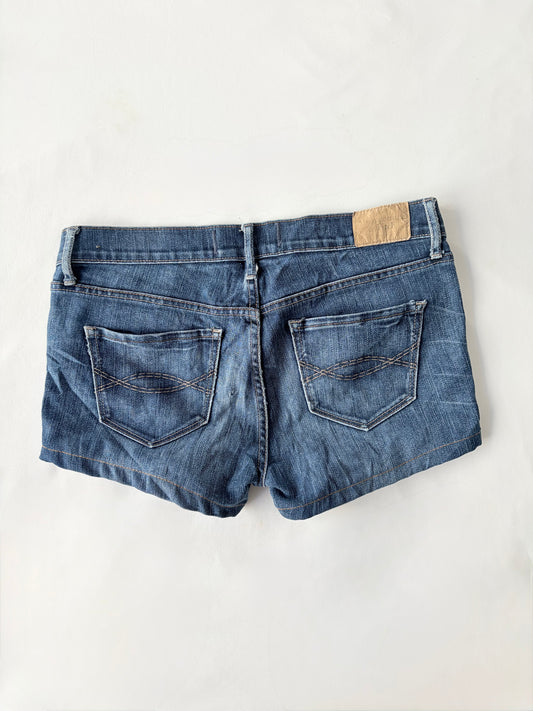 00’s Abercrombie denim shorts | Size 8