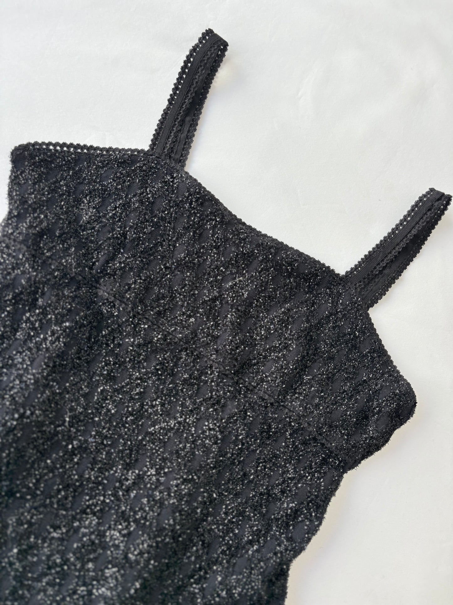 00’s BB Junare glitter cami | Size small