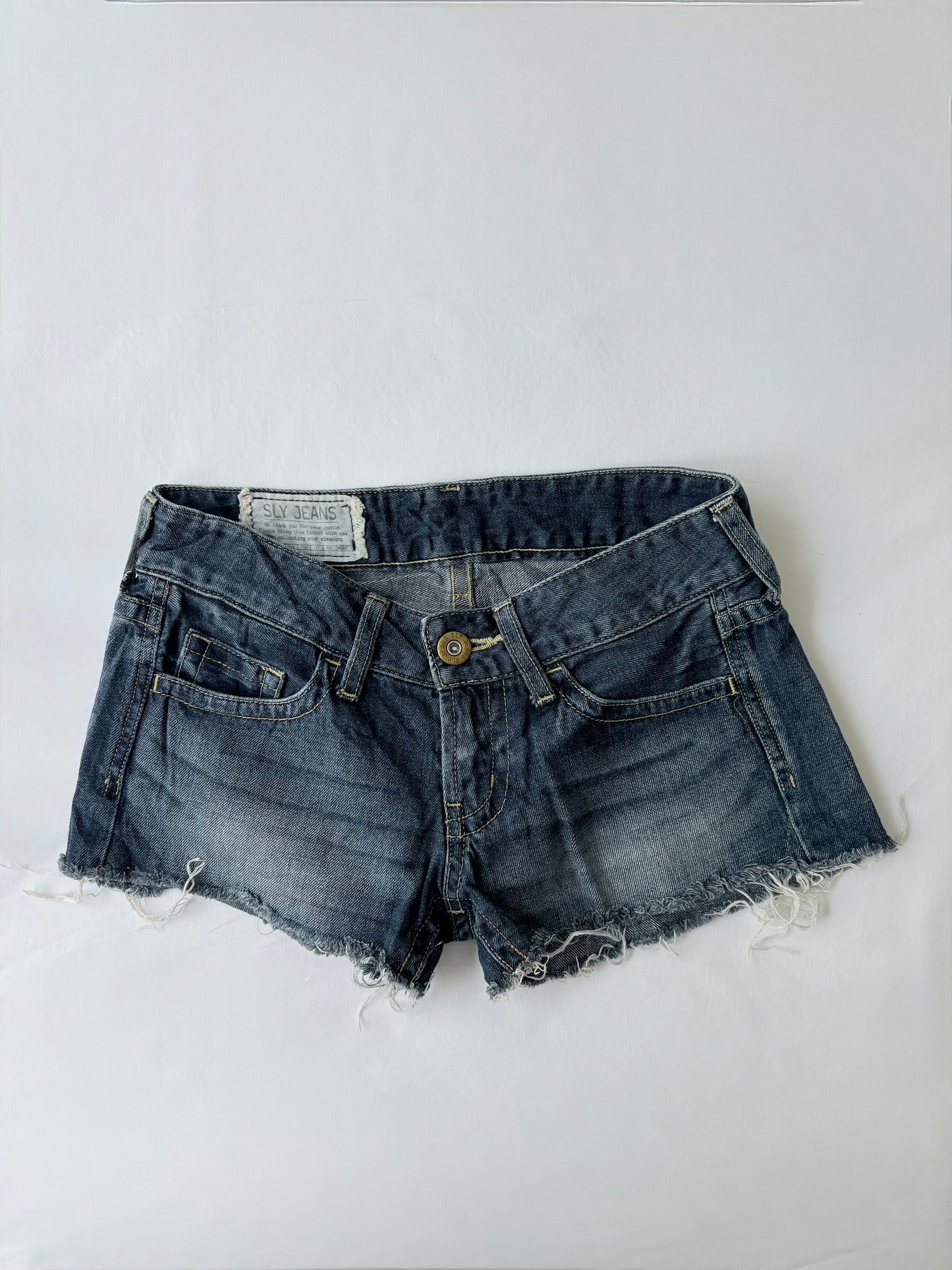 00’s Sky Jeans denim shorts | Size 8