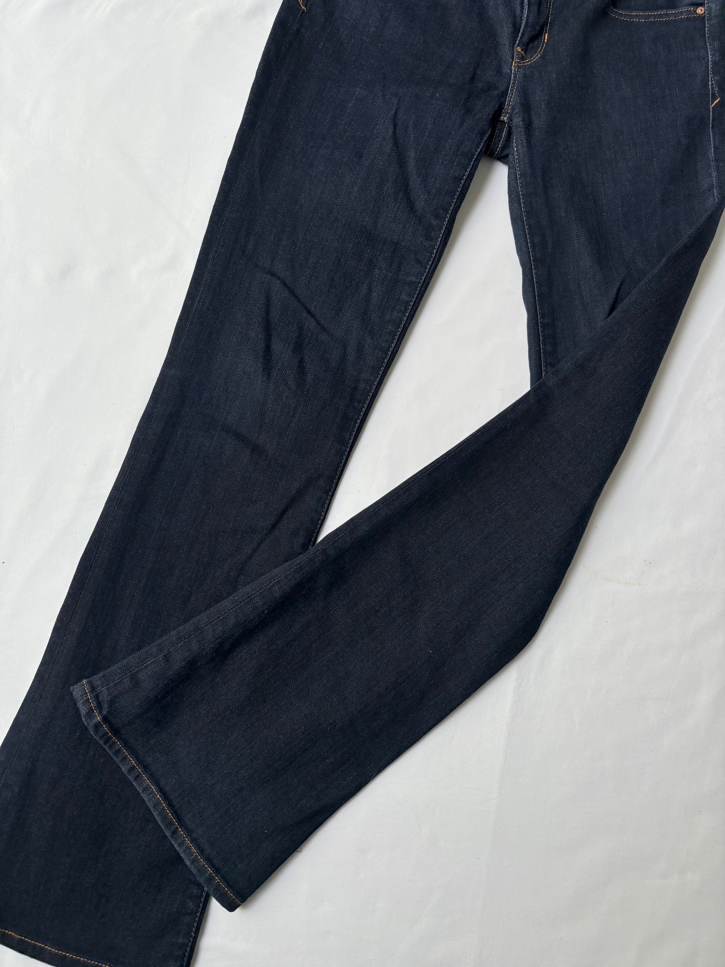 Gap dark wash bootcut jeans | Size 10