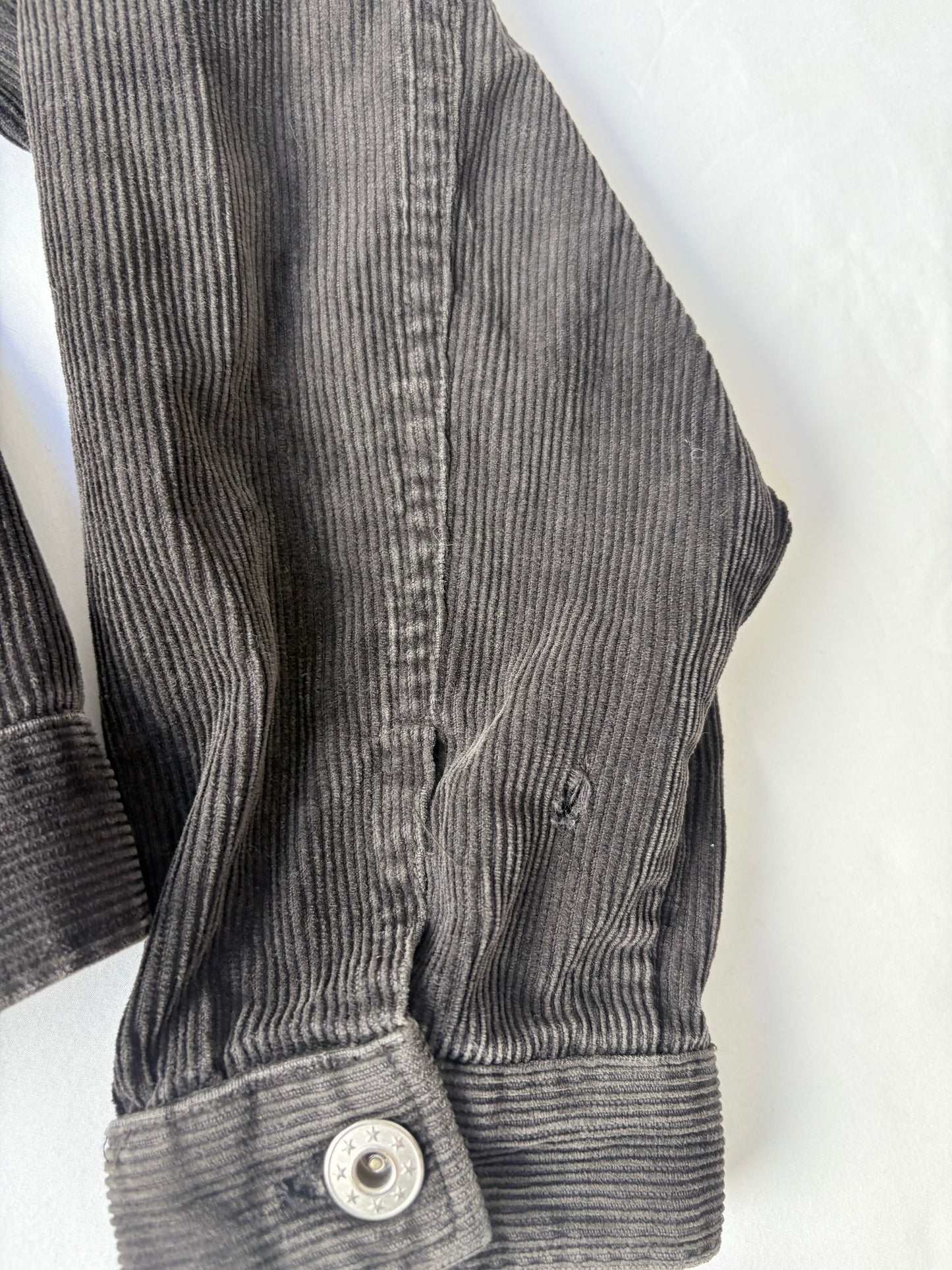 00’s Tin Can corduroy jacket | Size medium