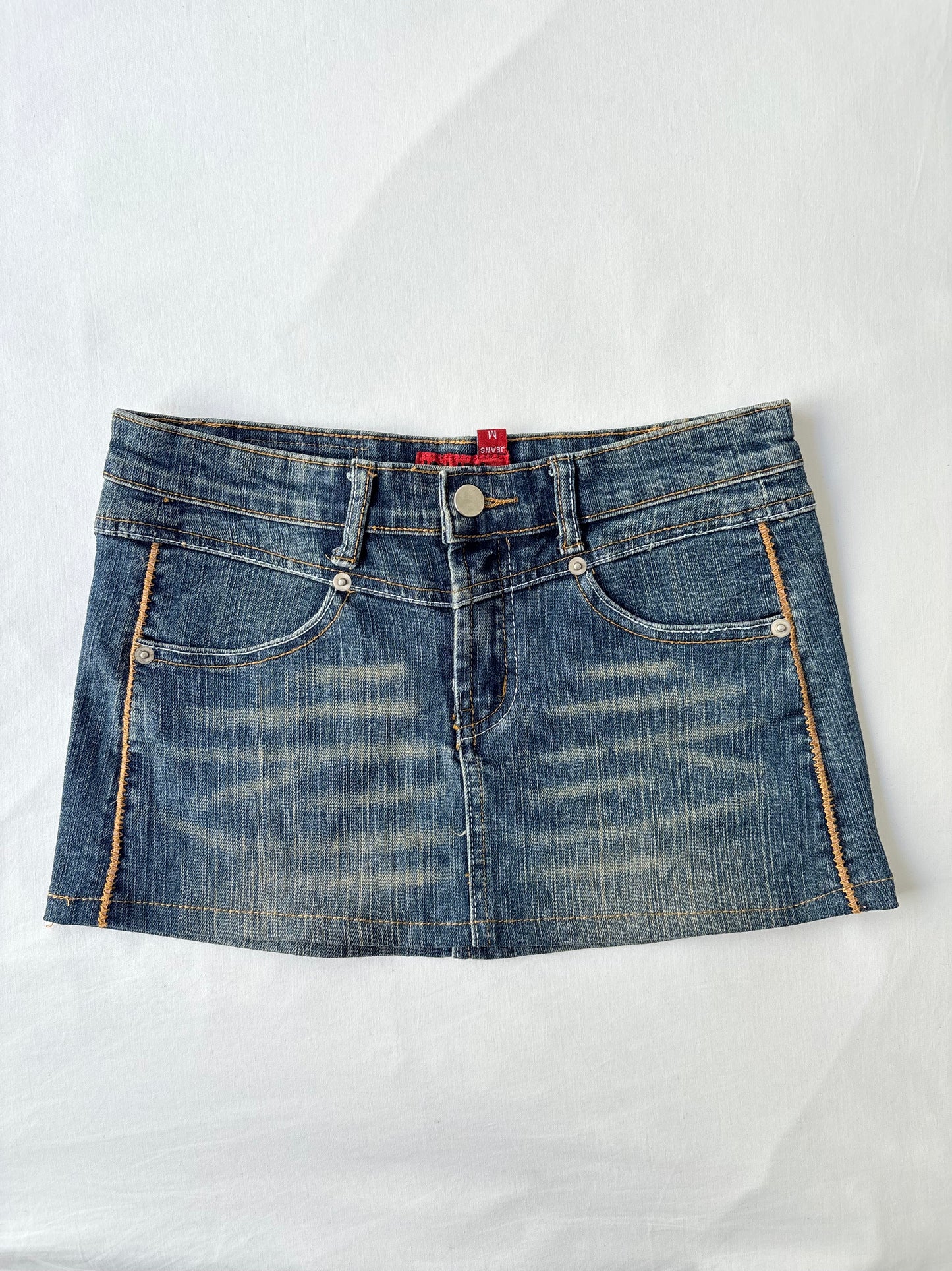 00’s Joy.Joy denim mini skirt | Size 8