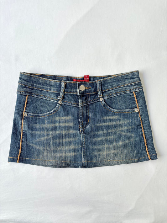 00’s Joy.Joy denim mini skirt | Size 8