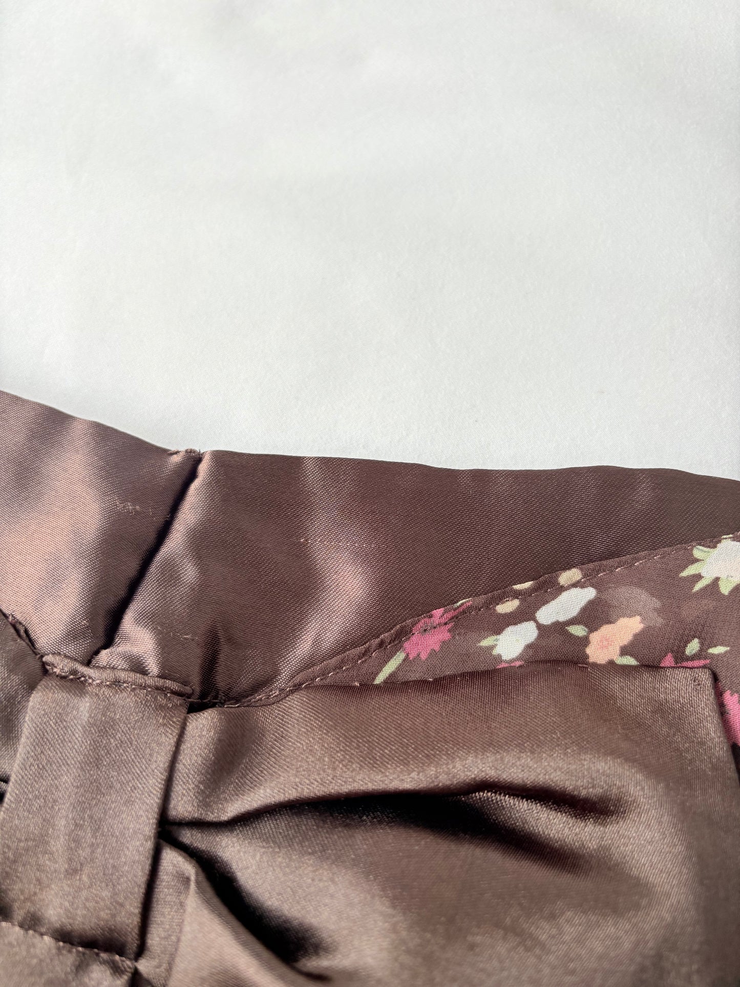 00’s Floral bow cami | Size 14