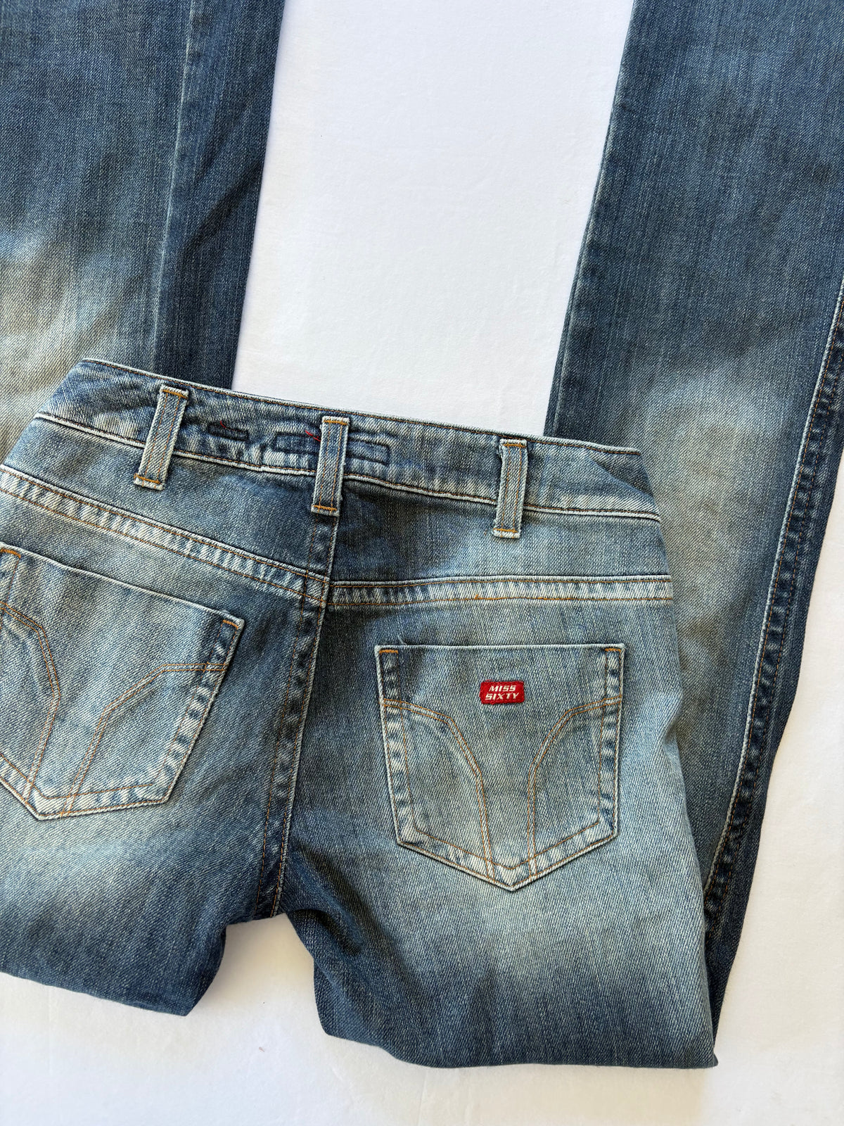 00’s Miss Sixty bootcut jeans | Size 6