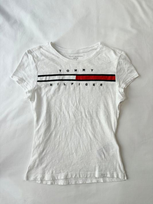 Tommy Hilfiger baby tee | Size 8-10