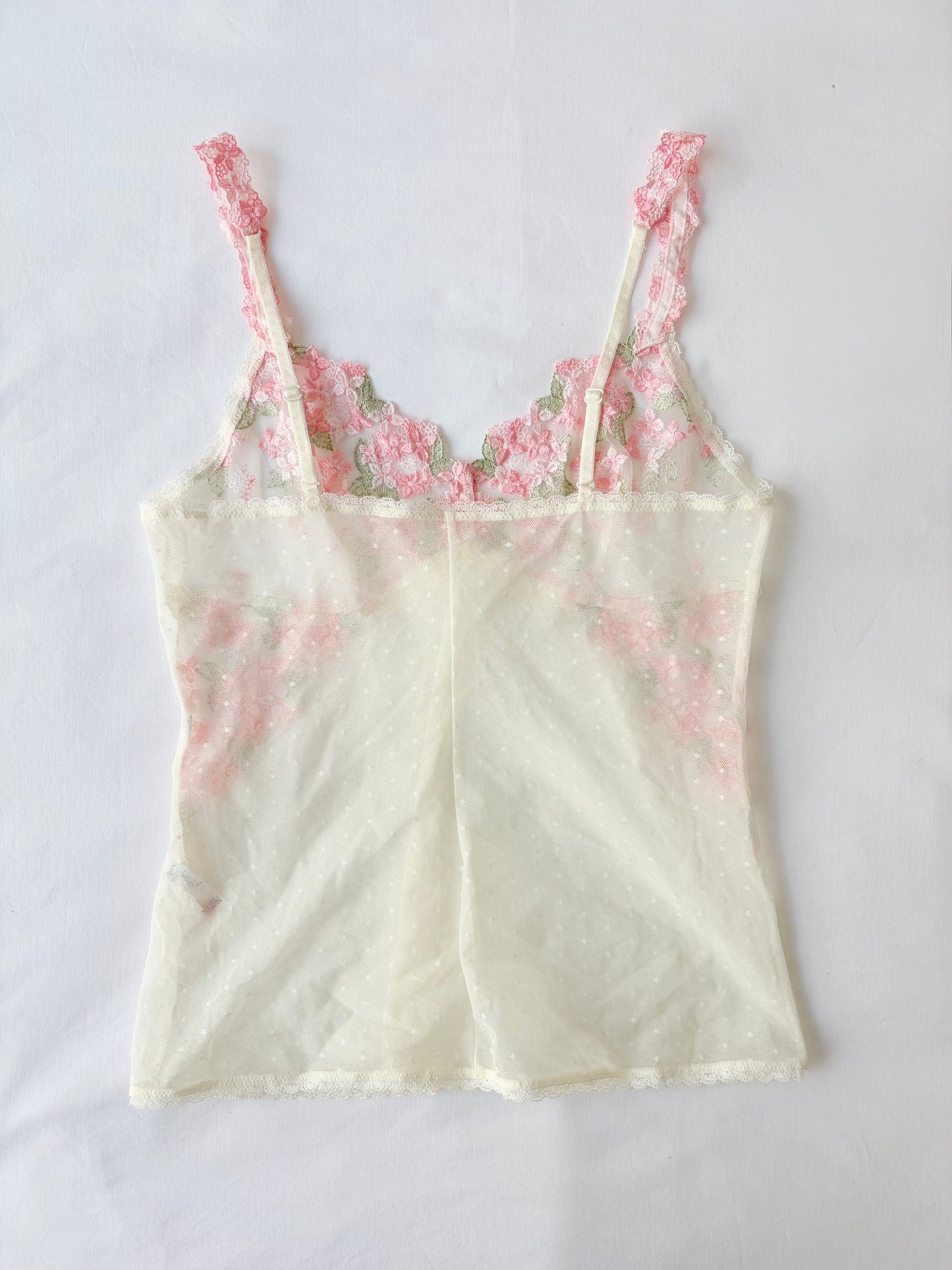 00’s Triumph floral cami | Size medium