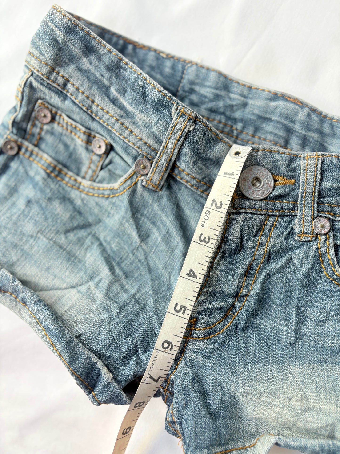 00’s Premium jeans denim shorts | Size 8