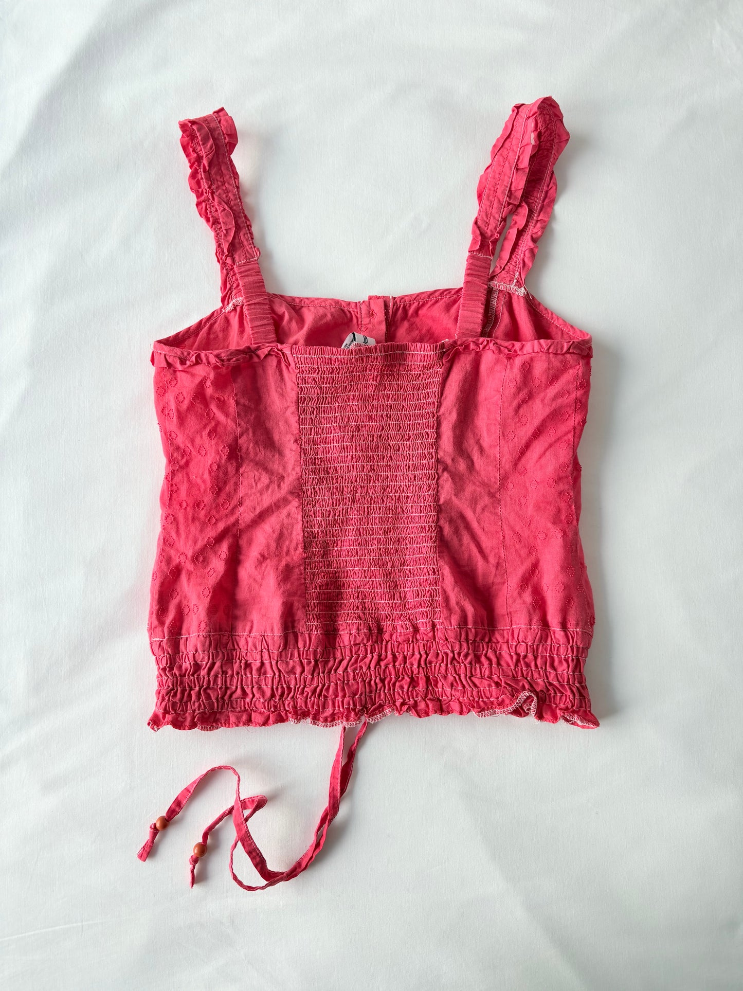 00’s Jeanswest boho cami | Size 8